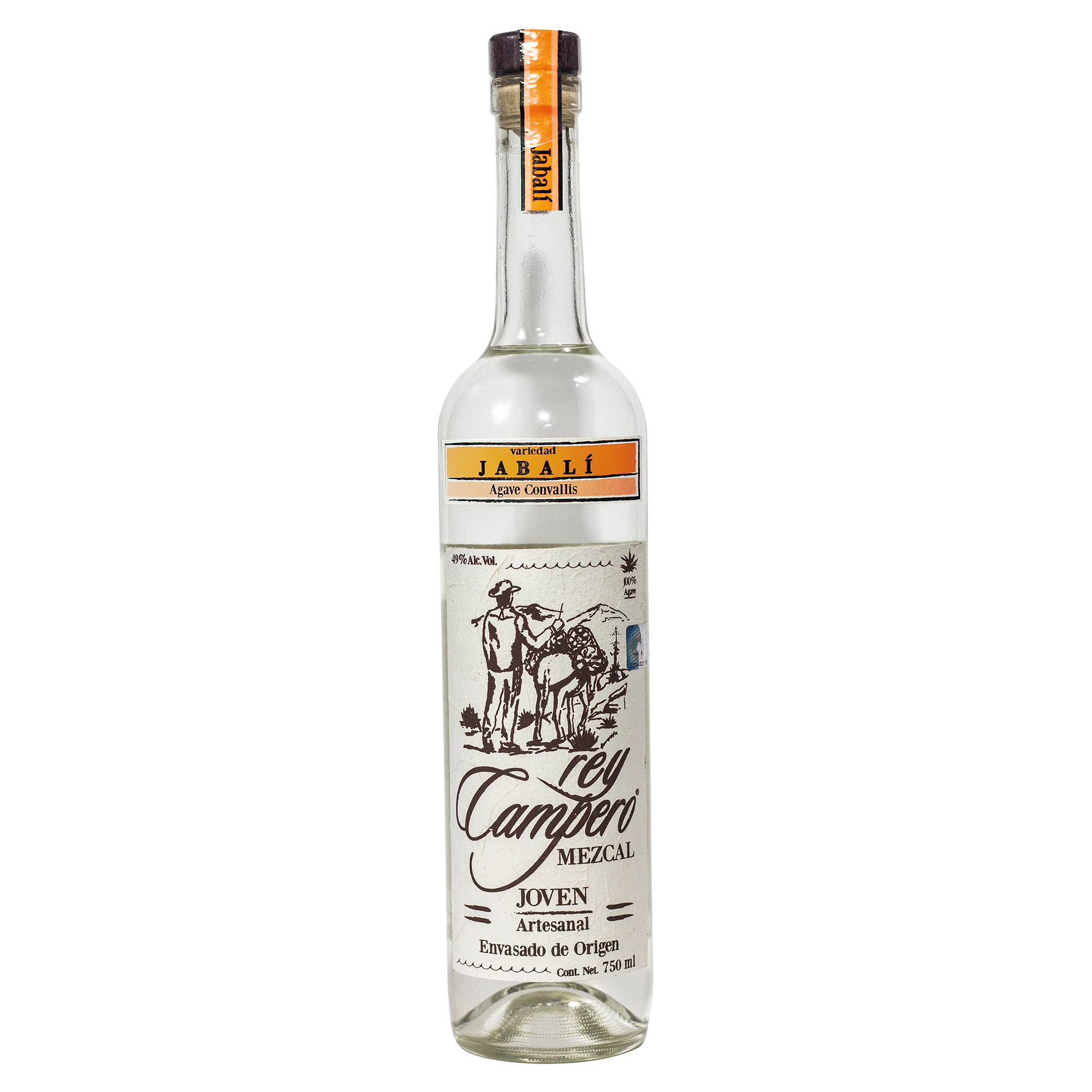 REY CAMPERO JABALI 48,8° cl 70