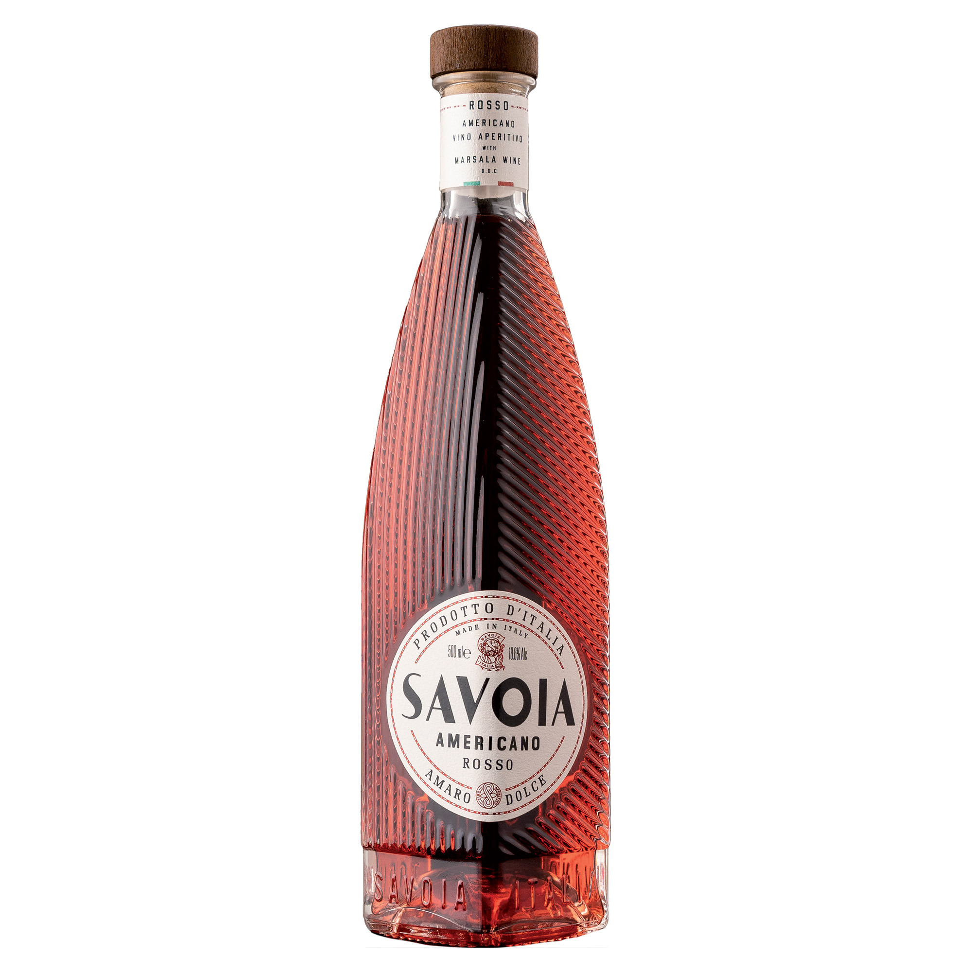 SAVOIA AMERICANO ROSSO 18,6° CL 50