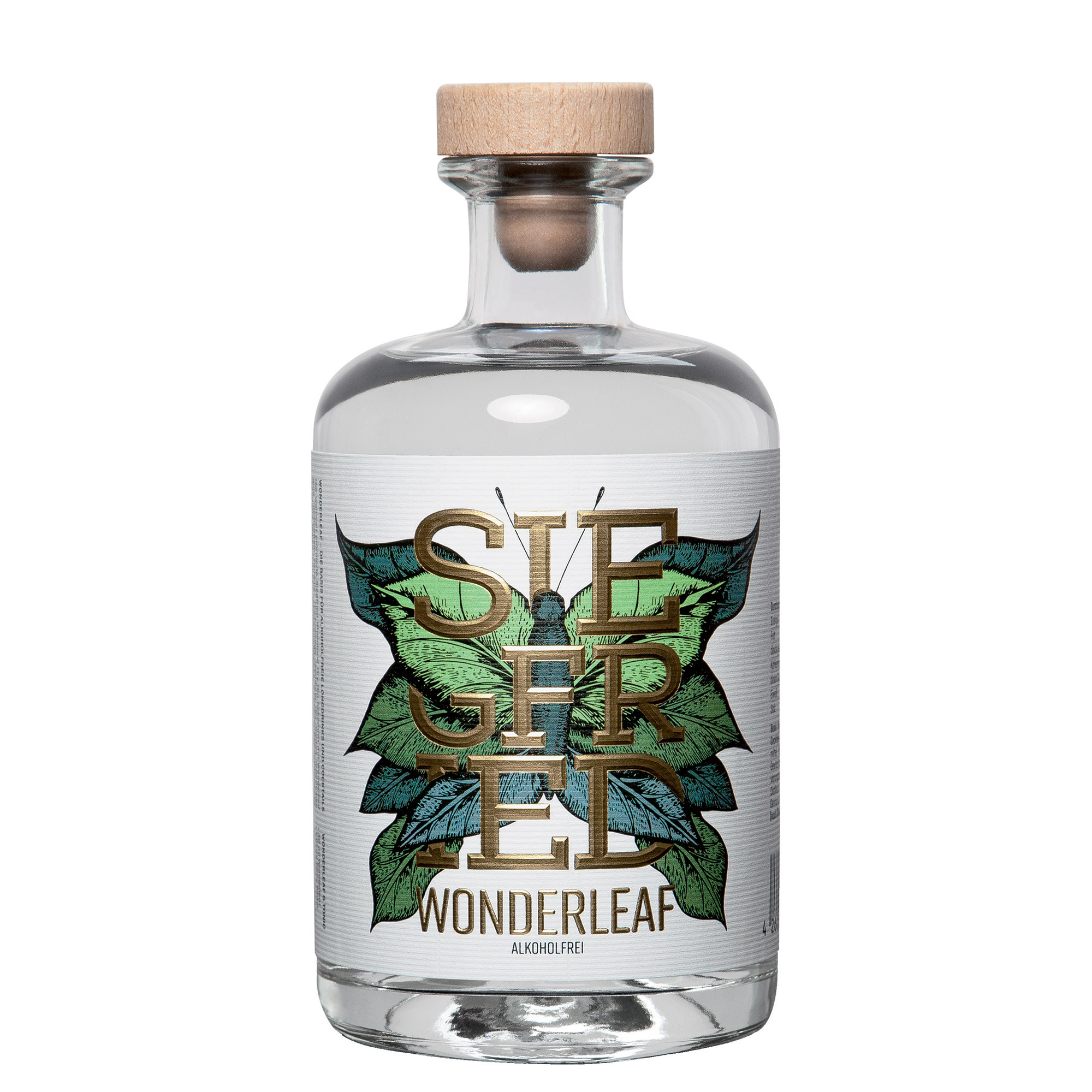 SIEGFRIED WONDERLEAF cl 50