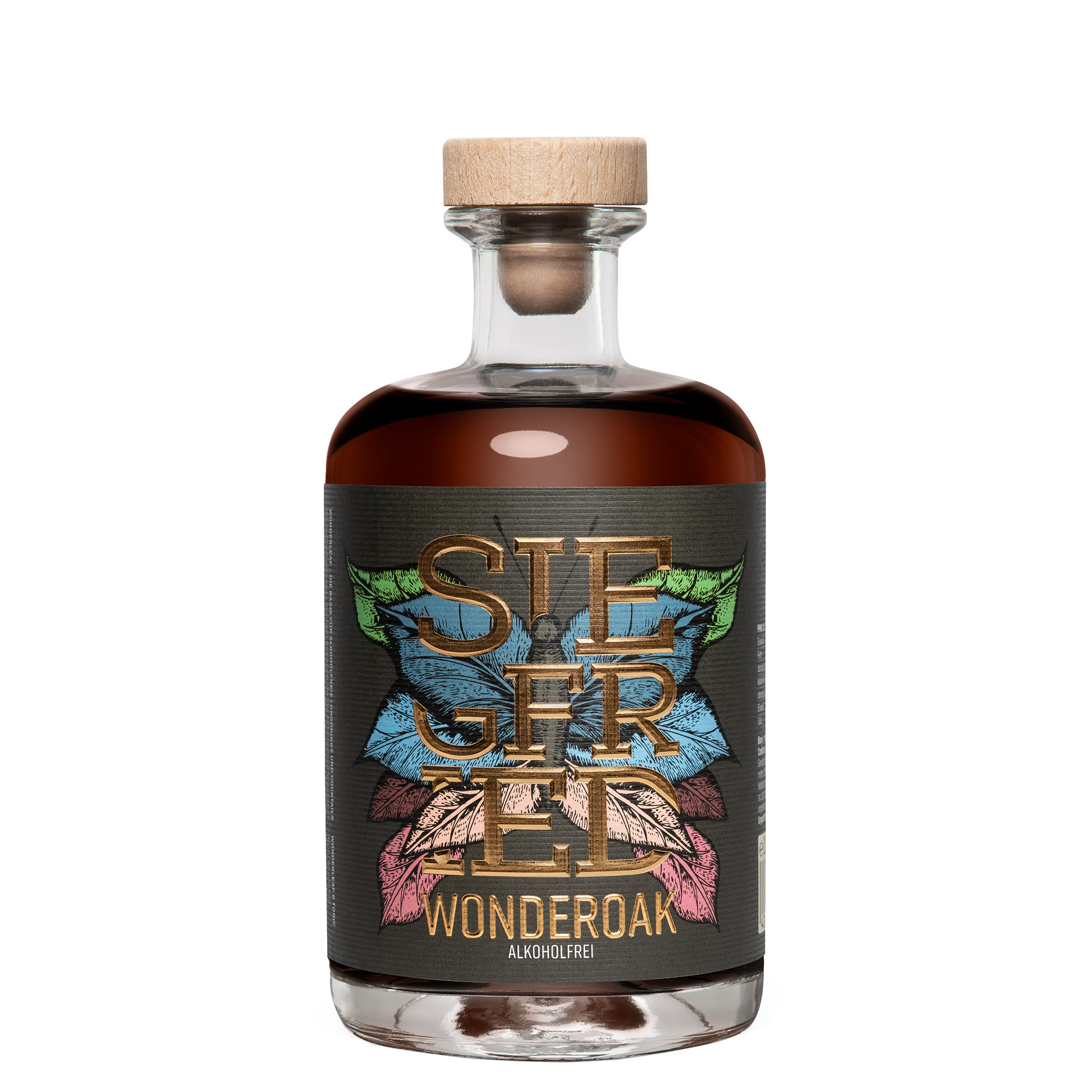 SIEGFRIED WONDEROAK cl 50