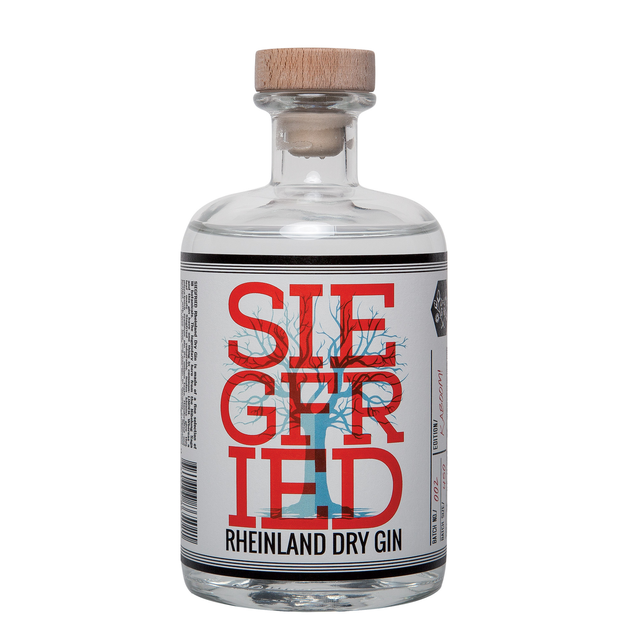 SIEGFRIED GIN 41° cl 50