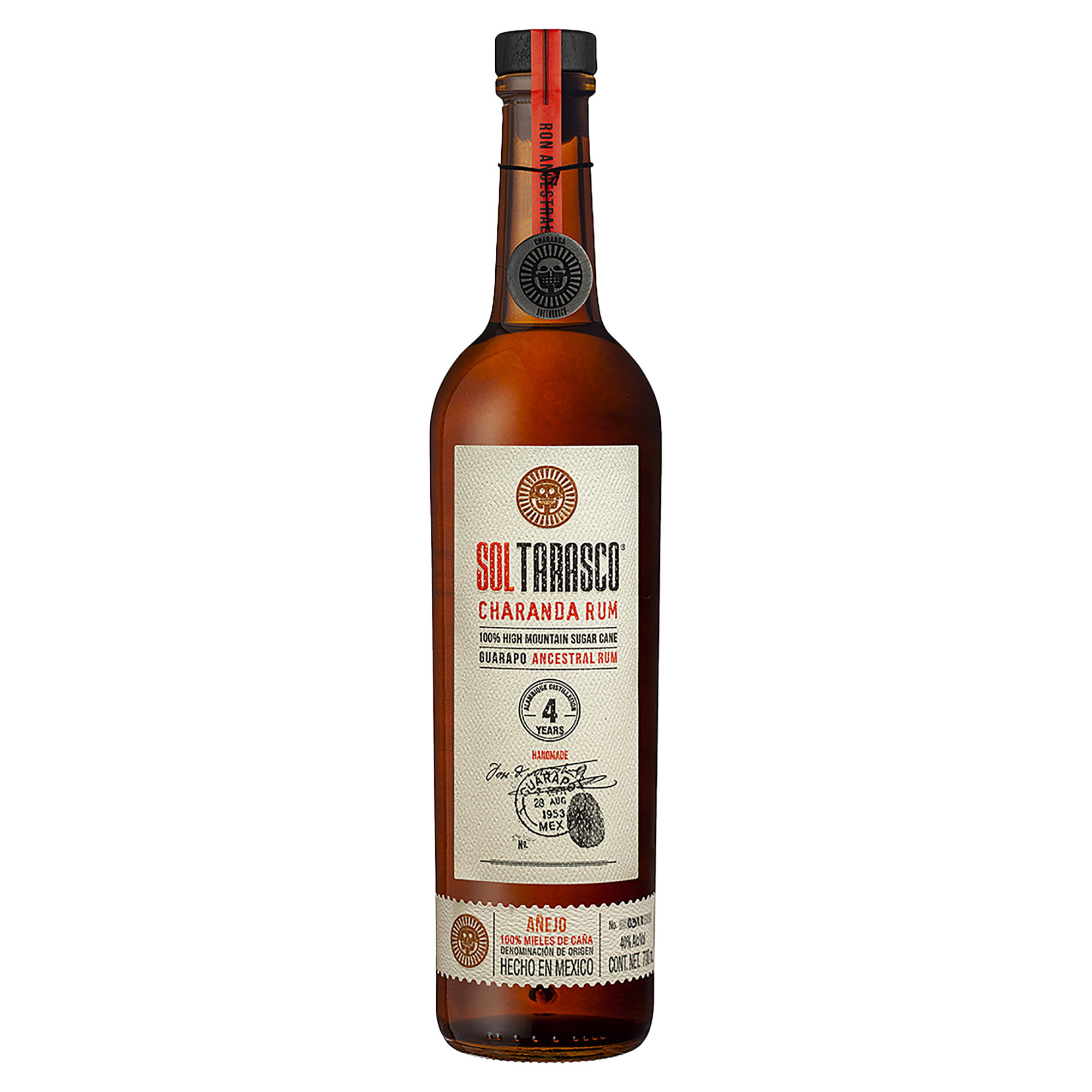 SOL TARASCO 4YO 40° CL 70
