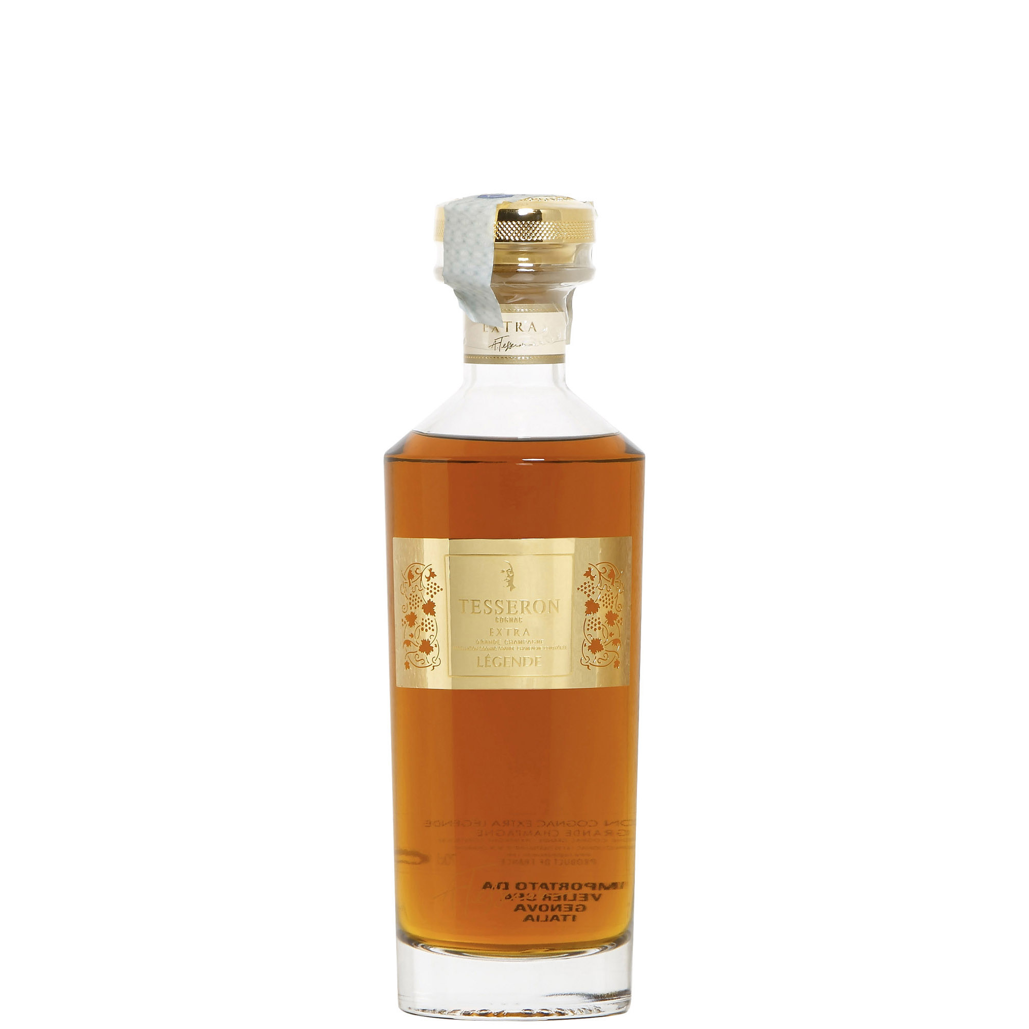 TESSERON EXTRA LEGENDE SIGNATURE COLL. 40° cl 70