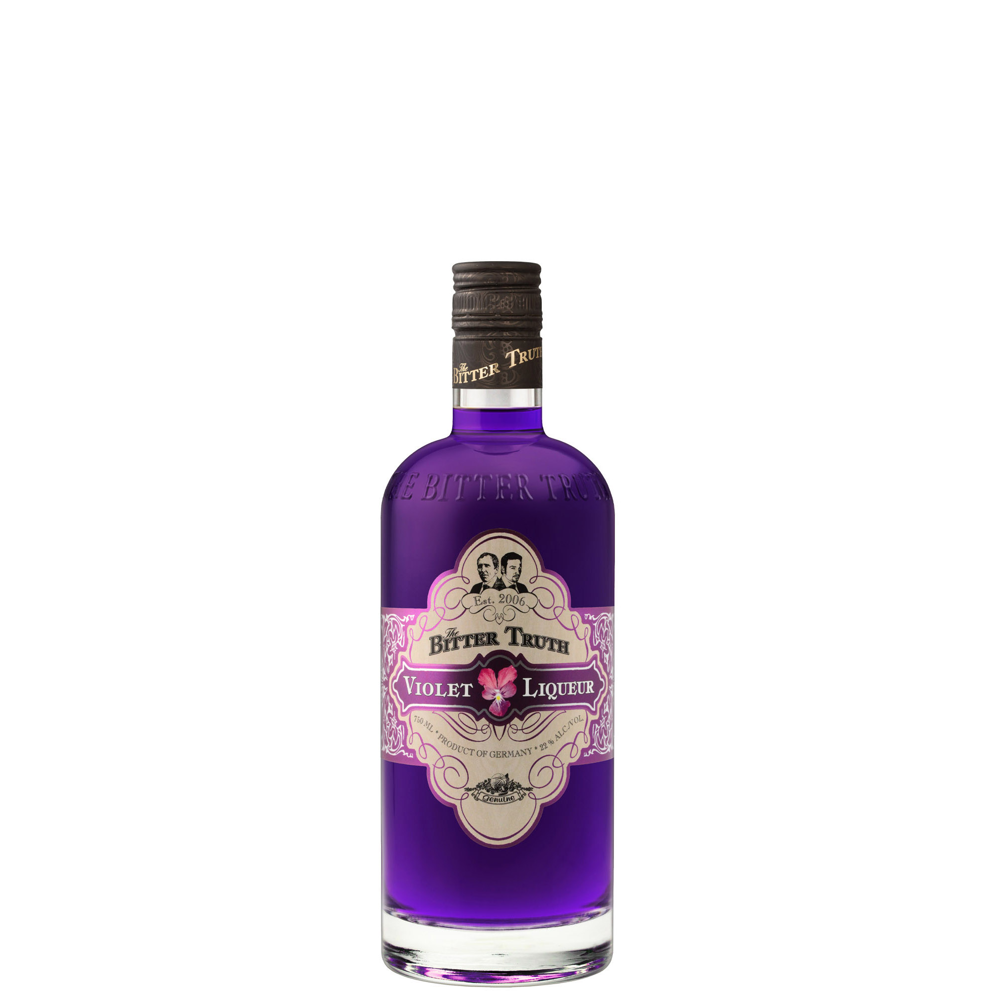 THE BITTER TRUTH VIOLETTE LIQUEUR  22° cl 50