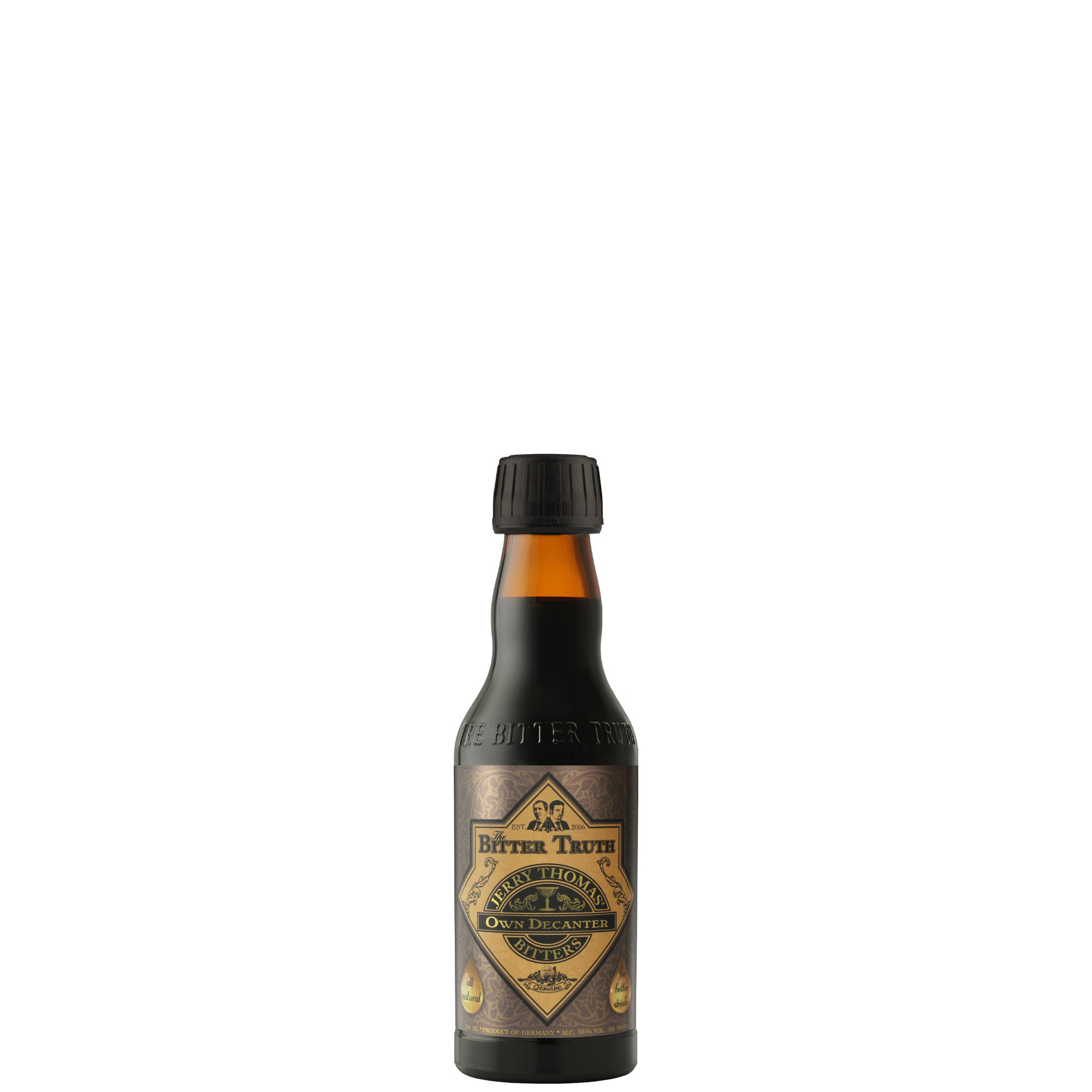 THE BITTER TRUTH JERRY THOMAS BITTERS 30° cl 20