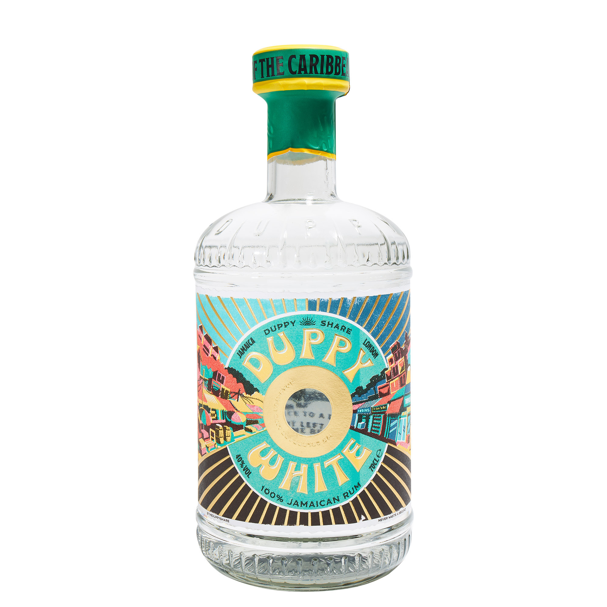 THE DUPPY SHARED WHITE 40&deg; cl 70