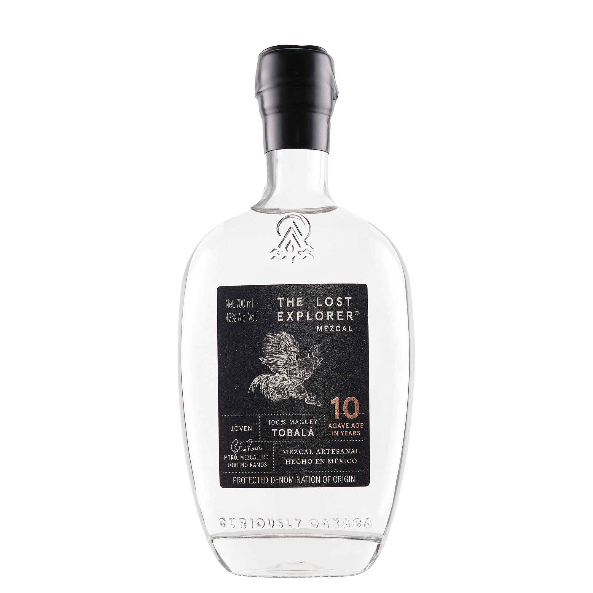 THE LOST EXPLORER TOBALA 42° CL 70