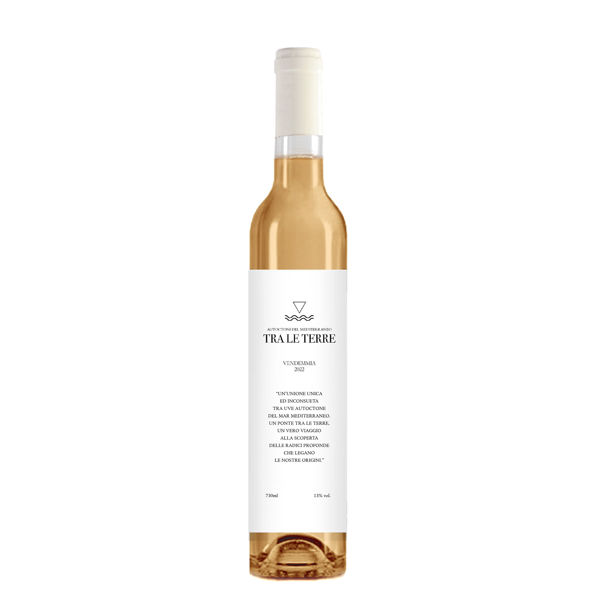 TRALETERRE PASSITO CL 50