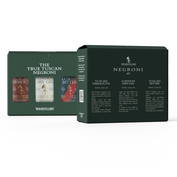 WINESTILLERY BOX MIX MIGNON DA 4 MIGNON