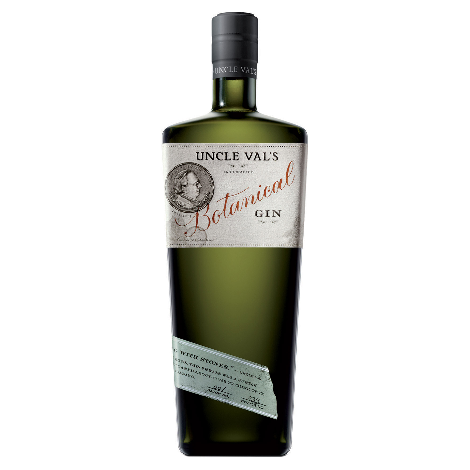 UNCLE VALS BOTANICALS 45° cl 70