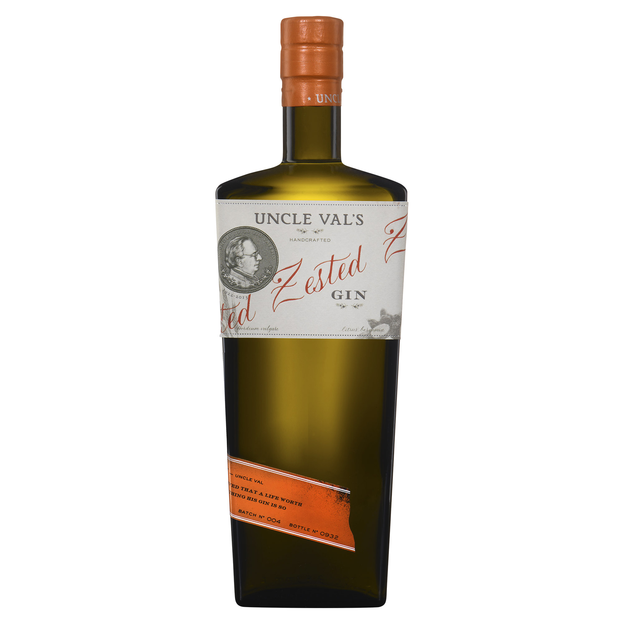 UNCLE VALS ZESTED 45° CL 70