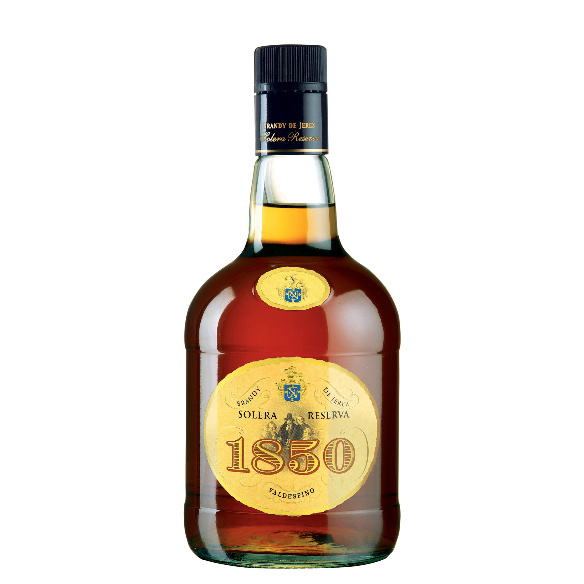 VALDESPINO BRANDY SOLERA 1850 38&deg; CL 70