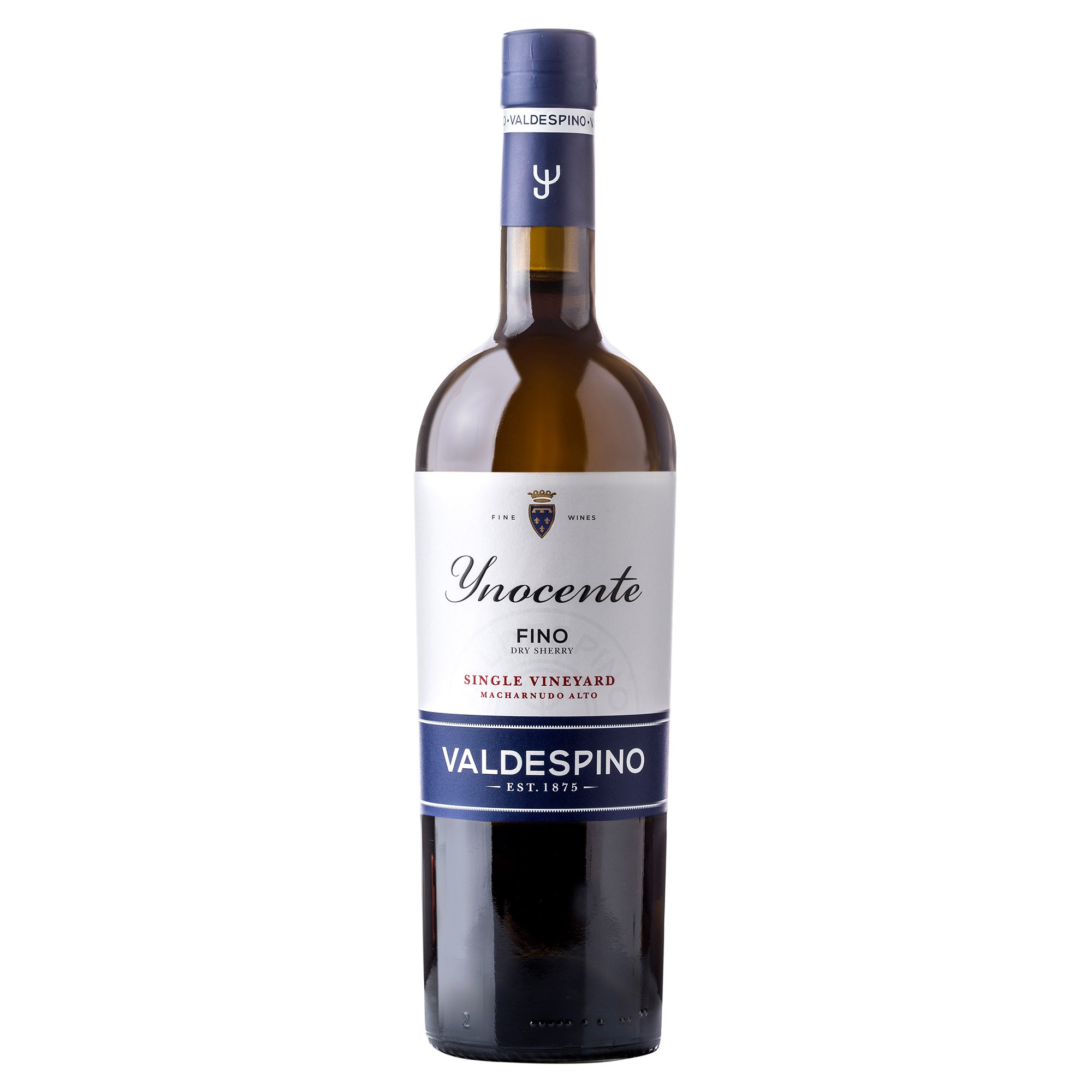 VALDESPINO FINO INNOCENTE 15&deg; cl 75