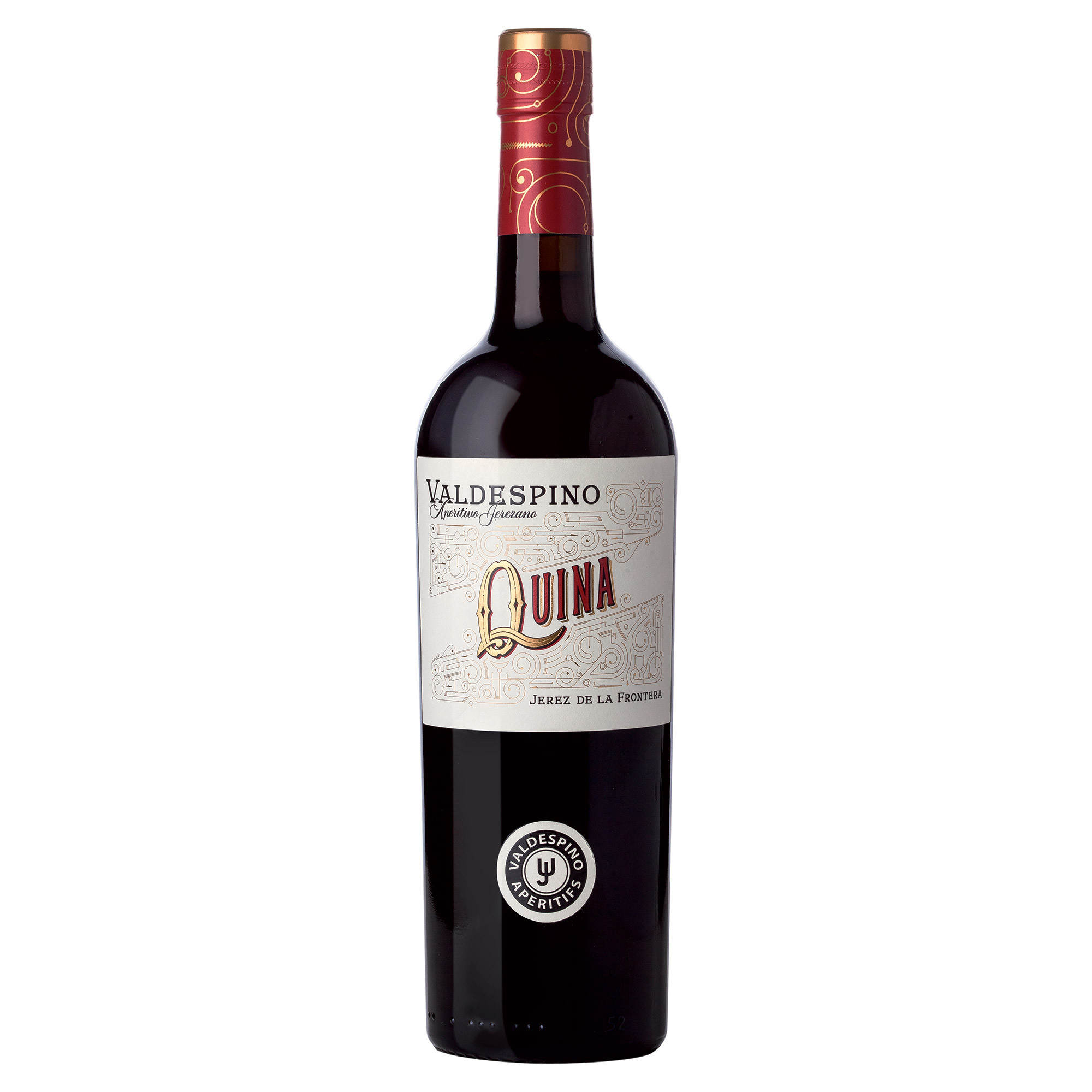 VALDESPINO QUINA 17,5&deg; CL 75
