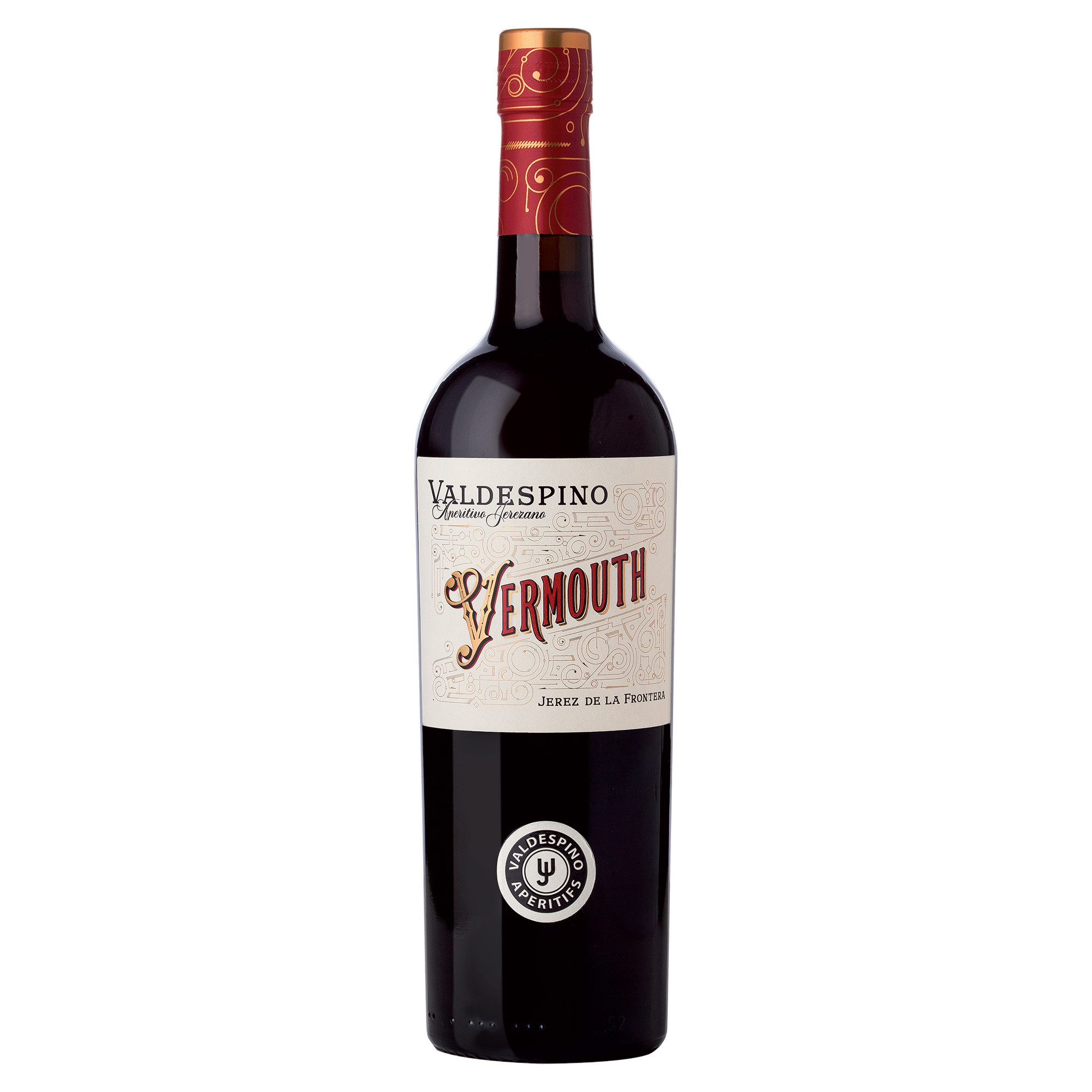 VALDESPINO VERMOUTH  15&deg; CL 75