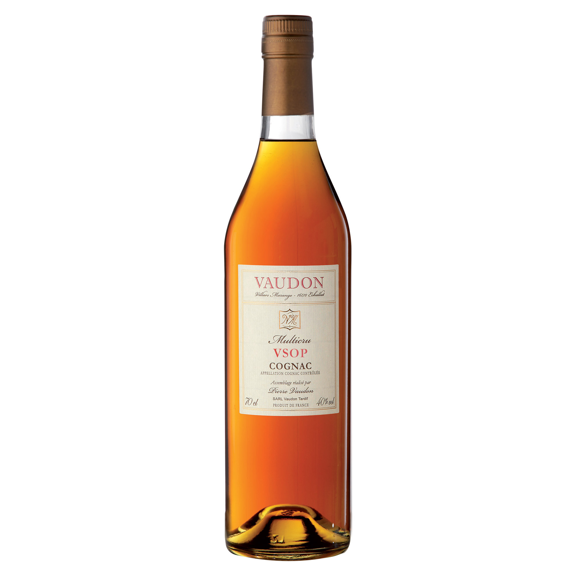 VAUDON VSOP 40° CL 70