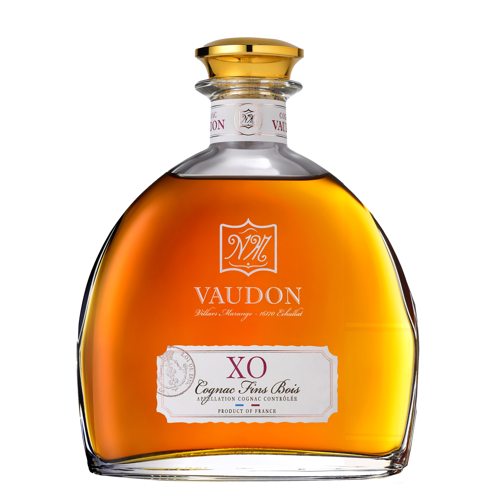 VAUDON XO 20YO CARAFFE 40° CL 70