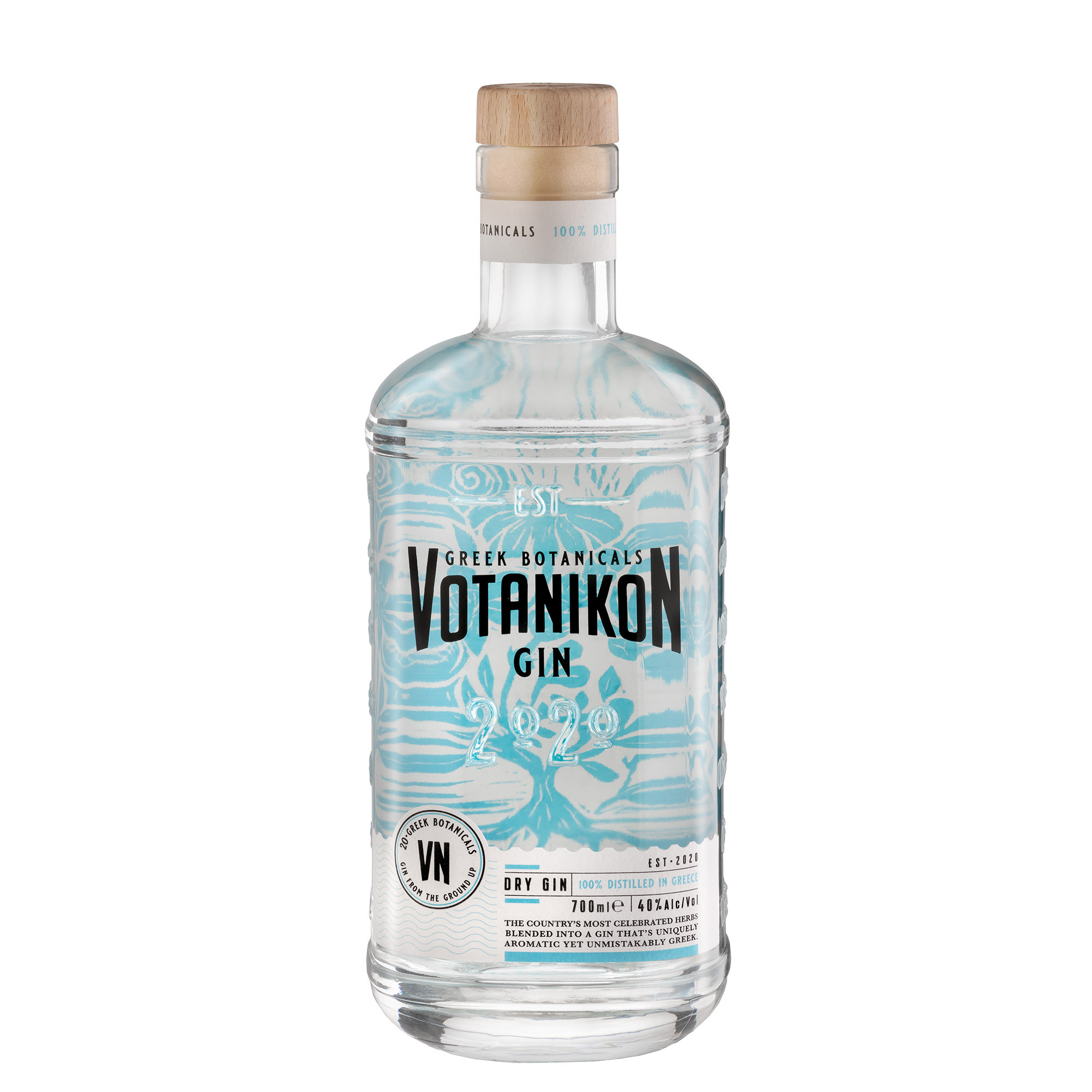 VOTANIKON GIN 40° cl 70