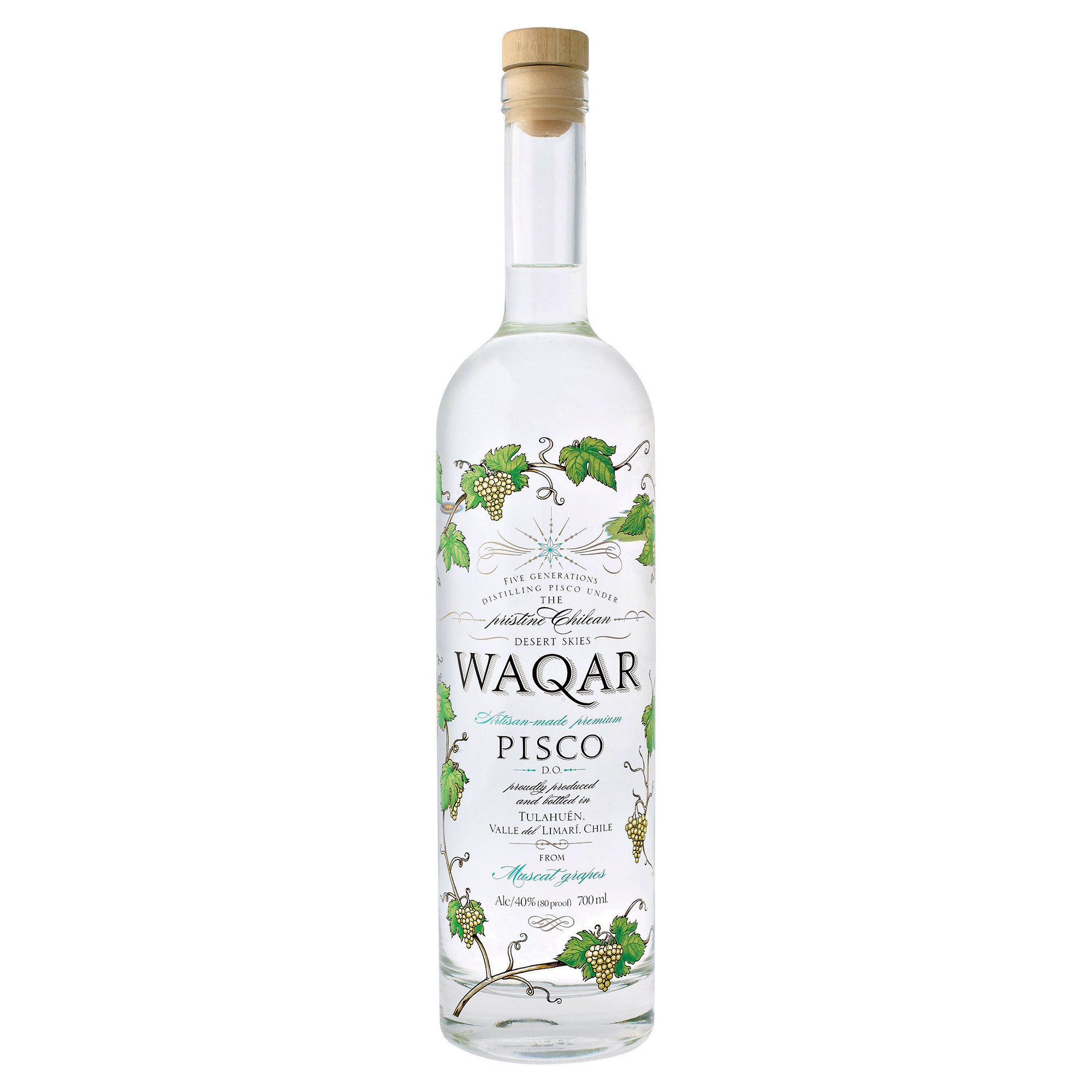 WAQUAR 40° cl 70