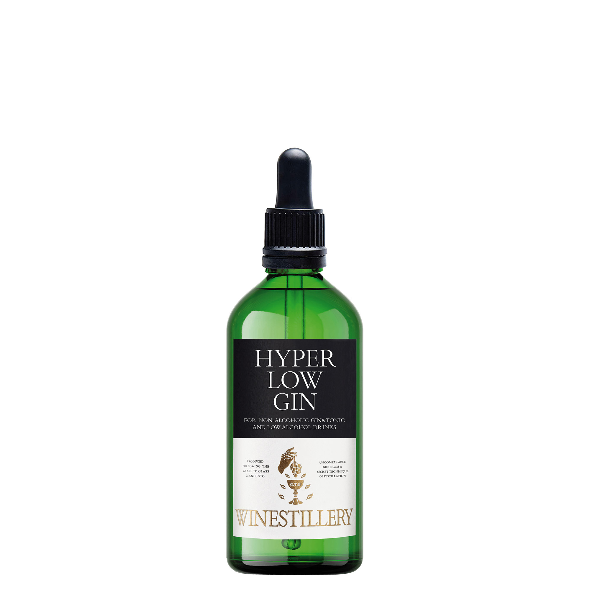 WINESTILLERY HYPER LOW 70° cl 10