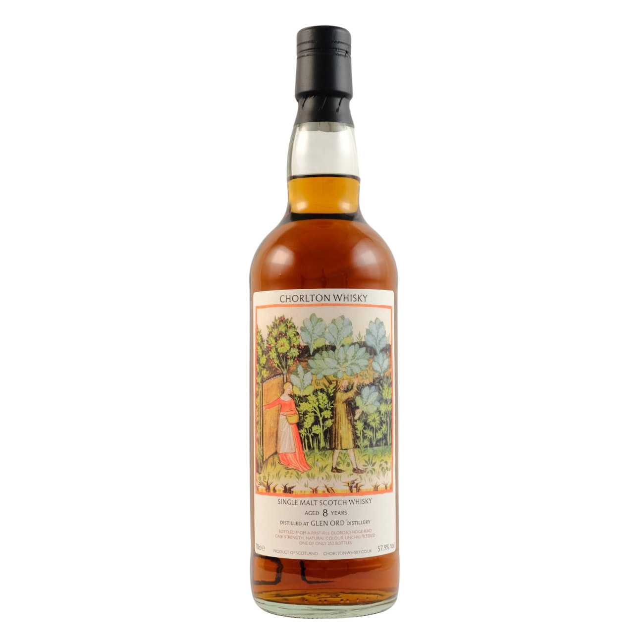 Chorlton &ndash; Glen Ord 8 yo &ndash; 57,9%