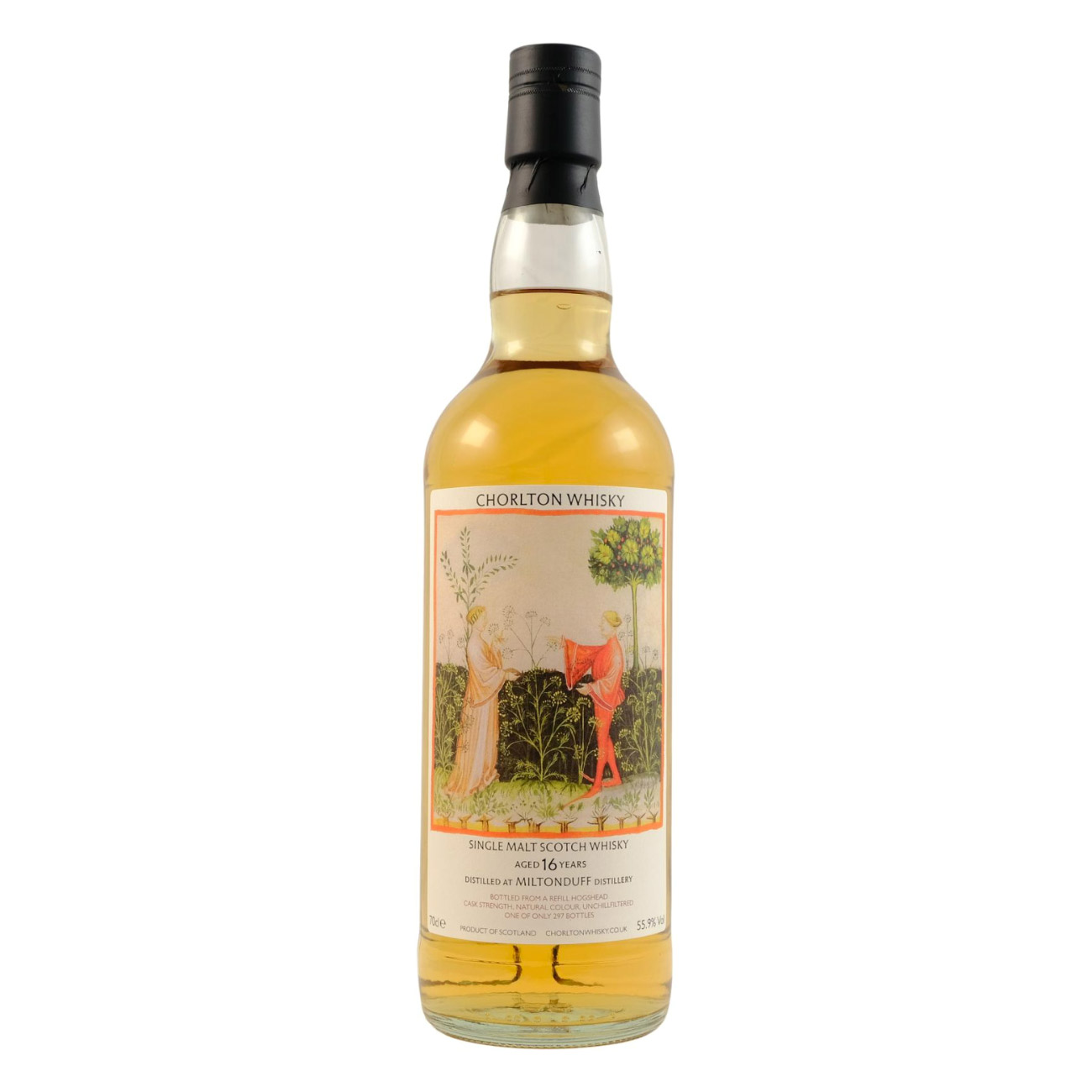 Chorlton &ndash; Miltonduff 16 yo &ndash; 55,9%