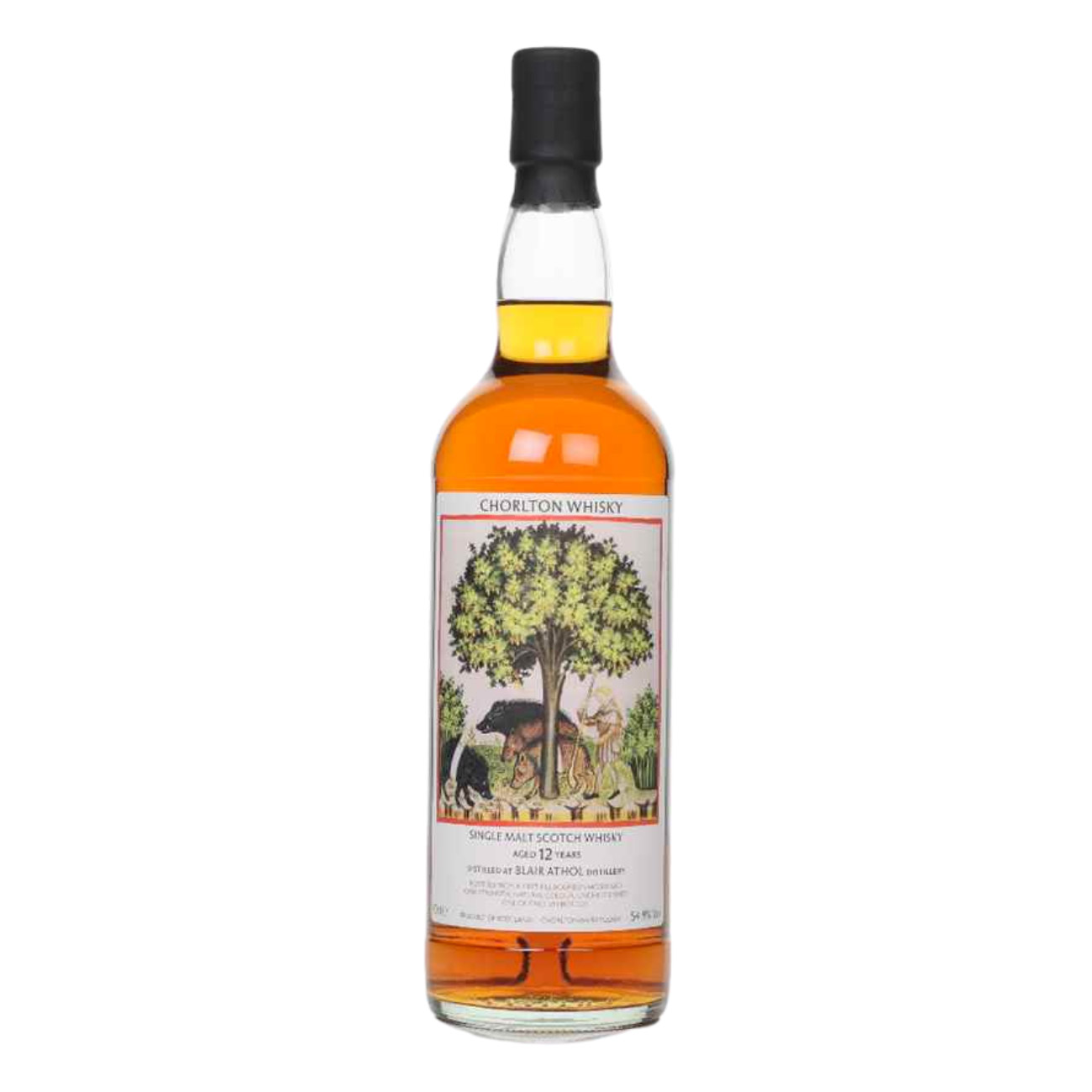 Chorlton &ndash; Blair Athol 12 yo &ndash; 54,9%