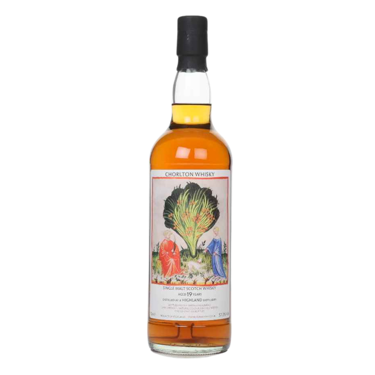 Chorlton &ndash; Highland 19 yo &ndash; 57,3%