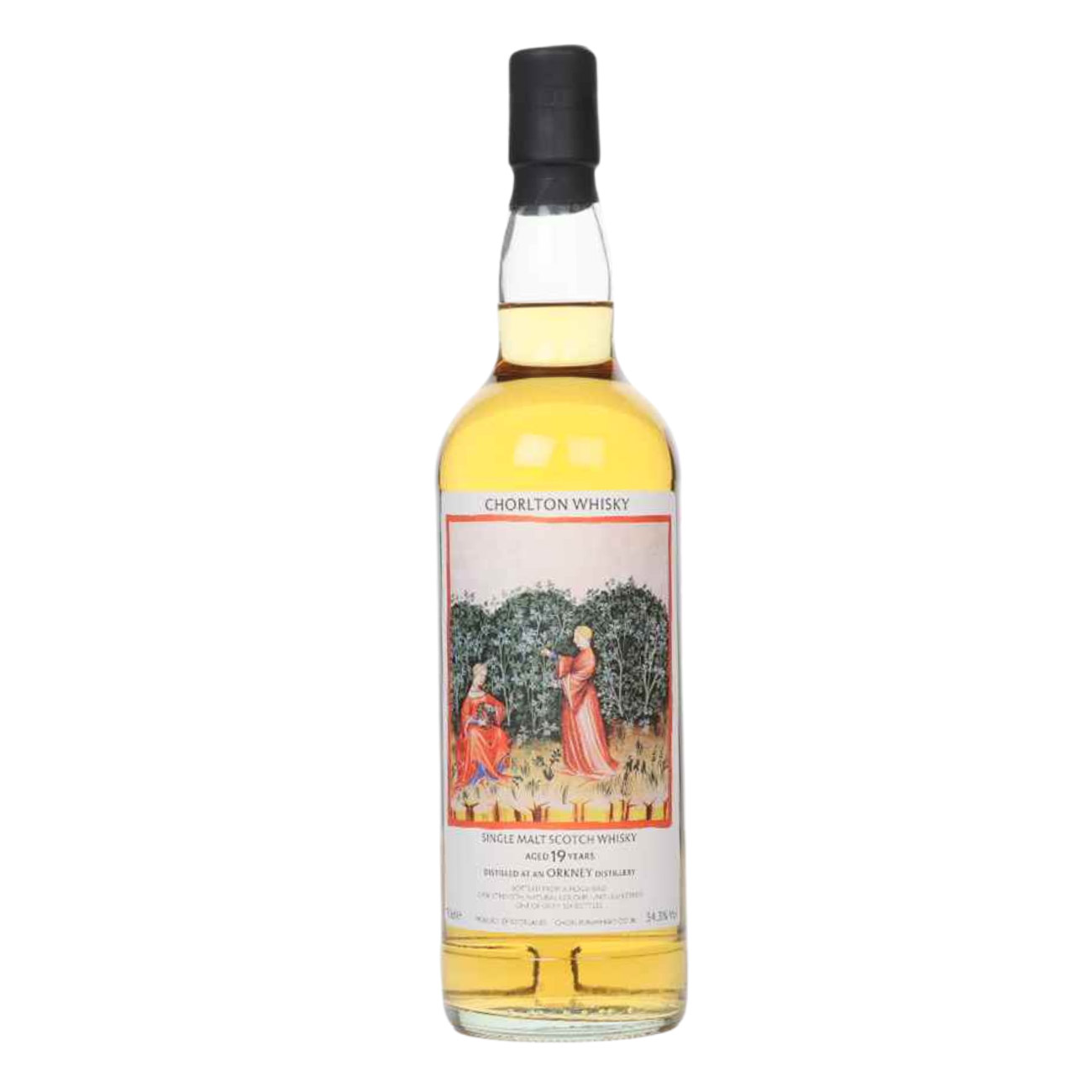 Chorlton &ndash; Orkney 19 yo &ndash; 54,3%
