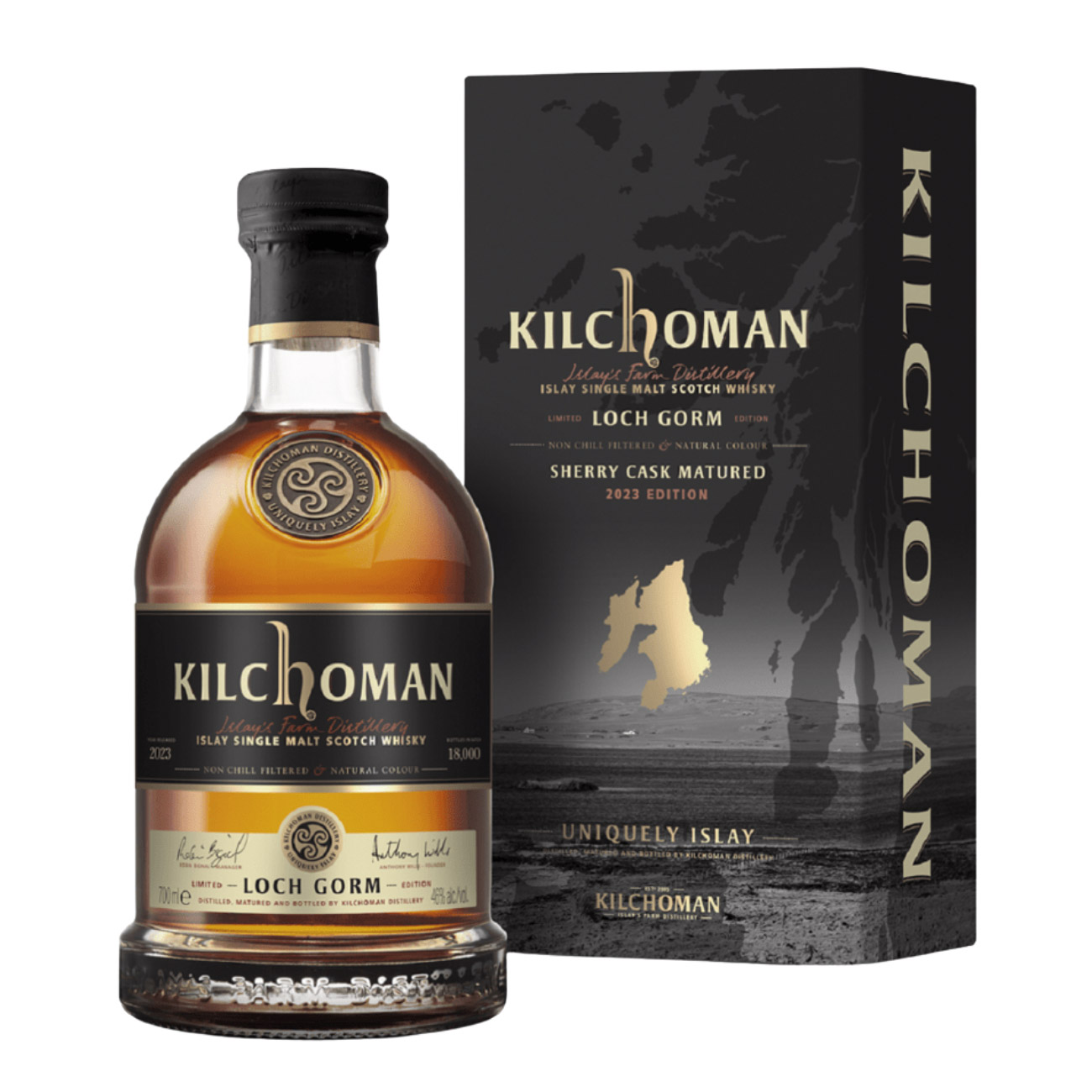 Kilchoman Loch Gorm 2023 Edition – 46%