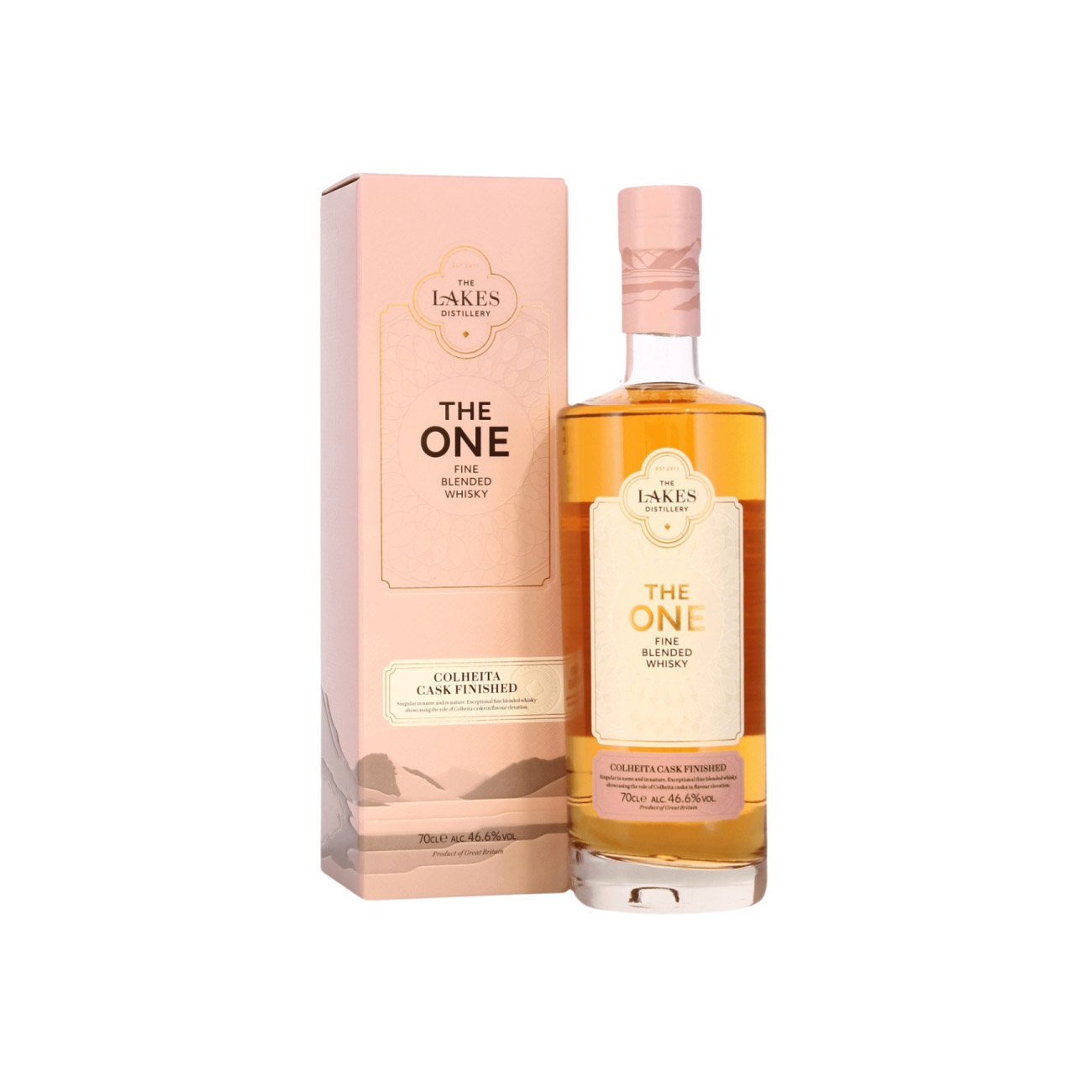 THE ONE – COLHEITA CASK FINISH 70CL