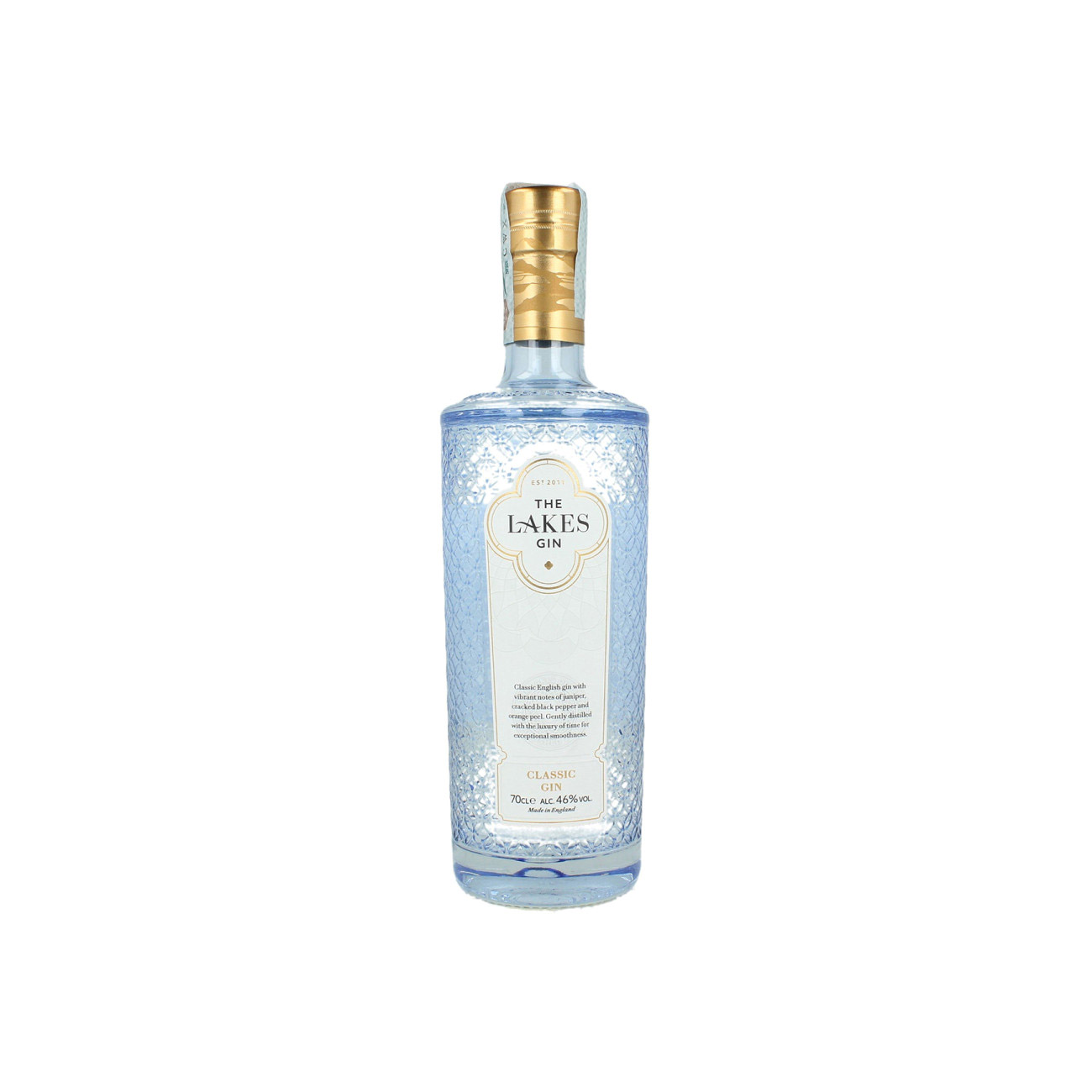 LAKES GIN – 46° – 70 C