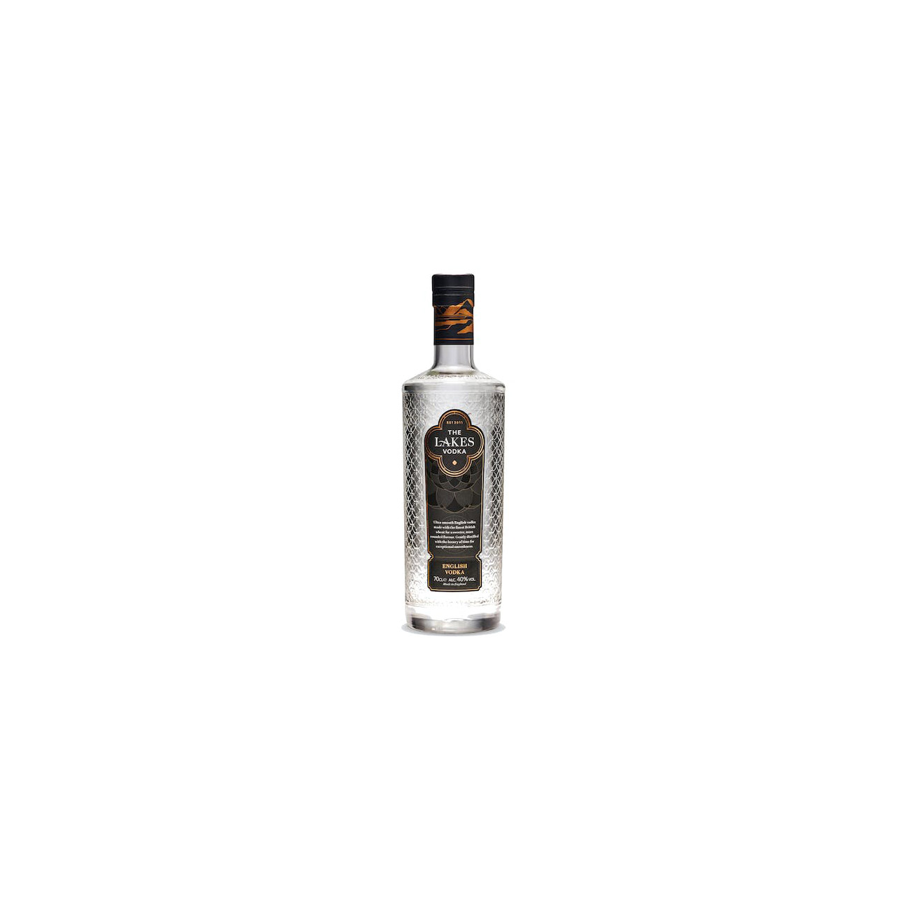 LAKES VODKA – 46° – 70 C