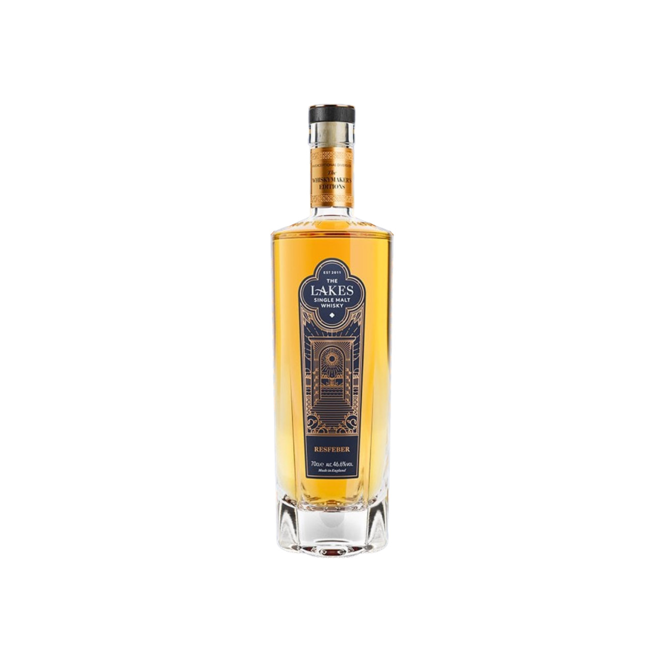 The Whiskymaker’s Edition Resfber -70 cl