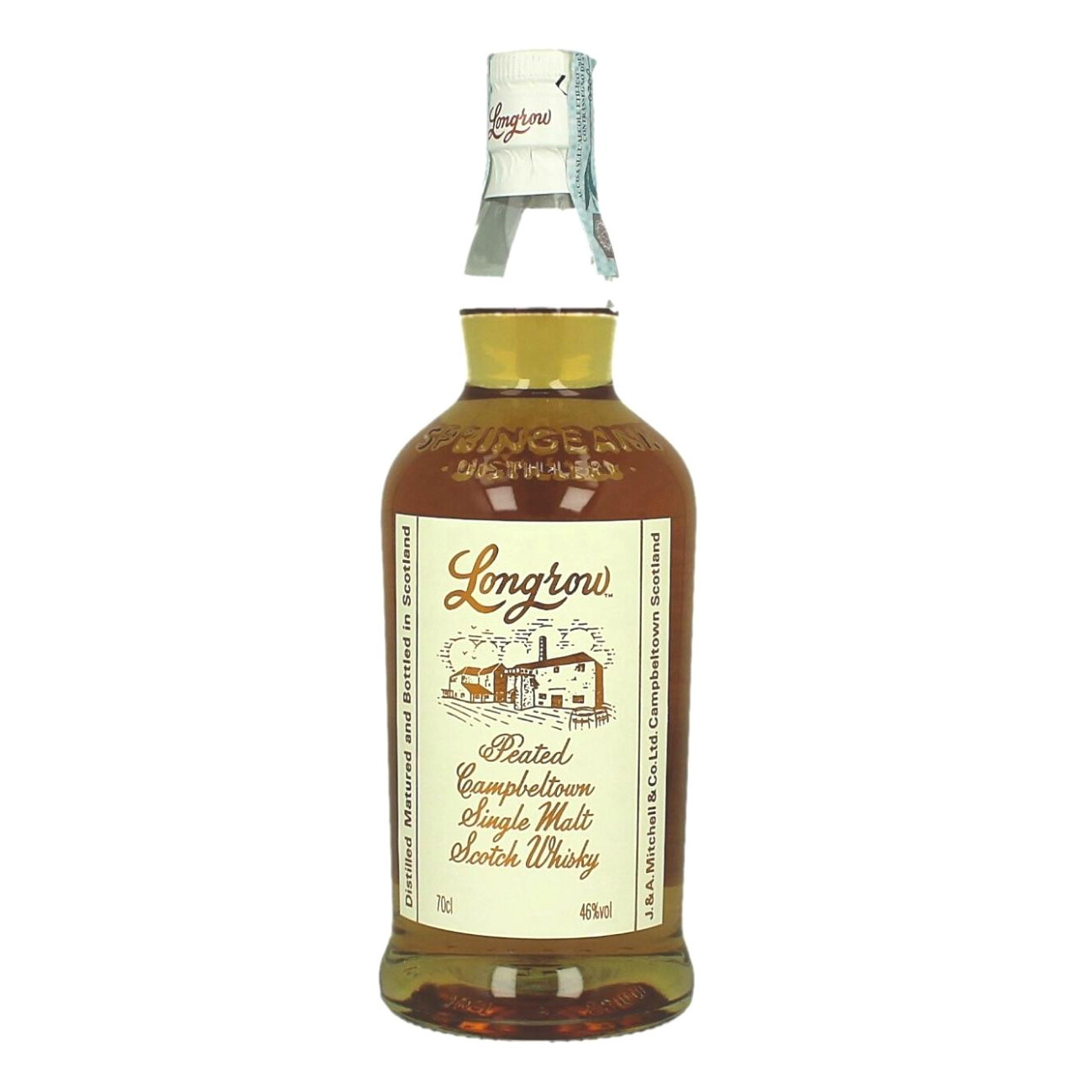 Longrow Peated – 46