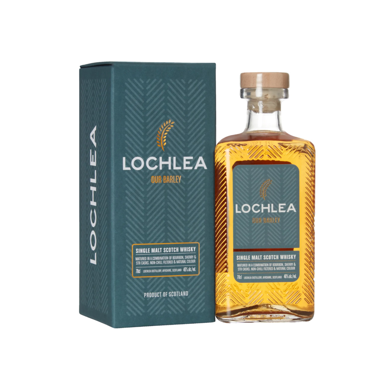 Lochlea &lsquo;Our Barley&rsquo; &ndash; 46%