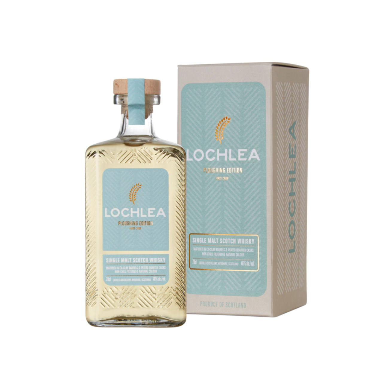 Lochlea Ploughing Edition 1st Crop &ndash; 46%