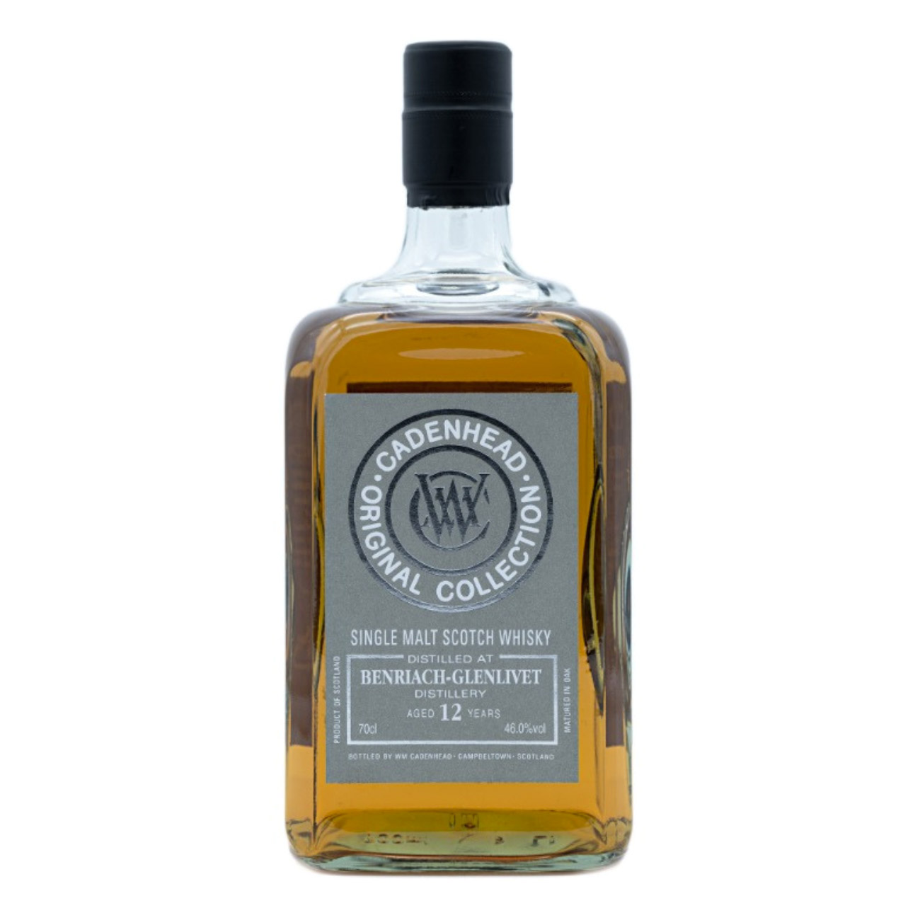 Cadenhead’s Original Collection – Benriach 12 yo (Sauternes)