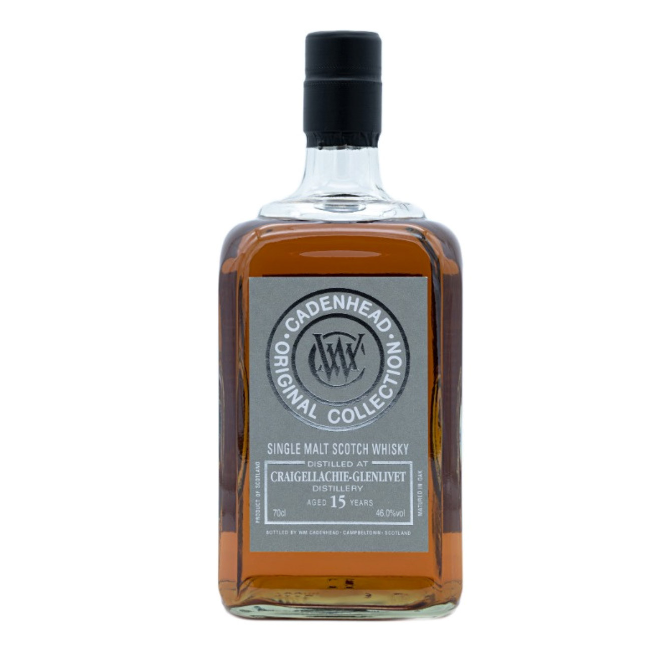 Cadenhead’s Original Collection – Craigellachie 15 yo  (Tawny Port)