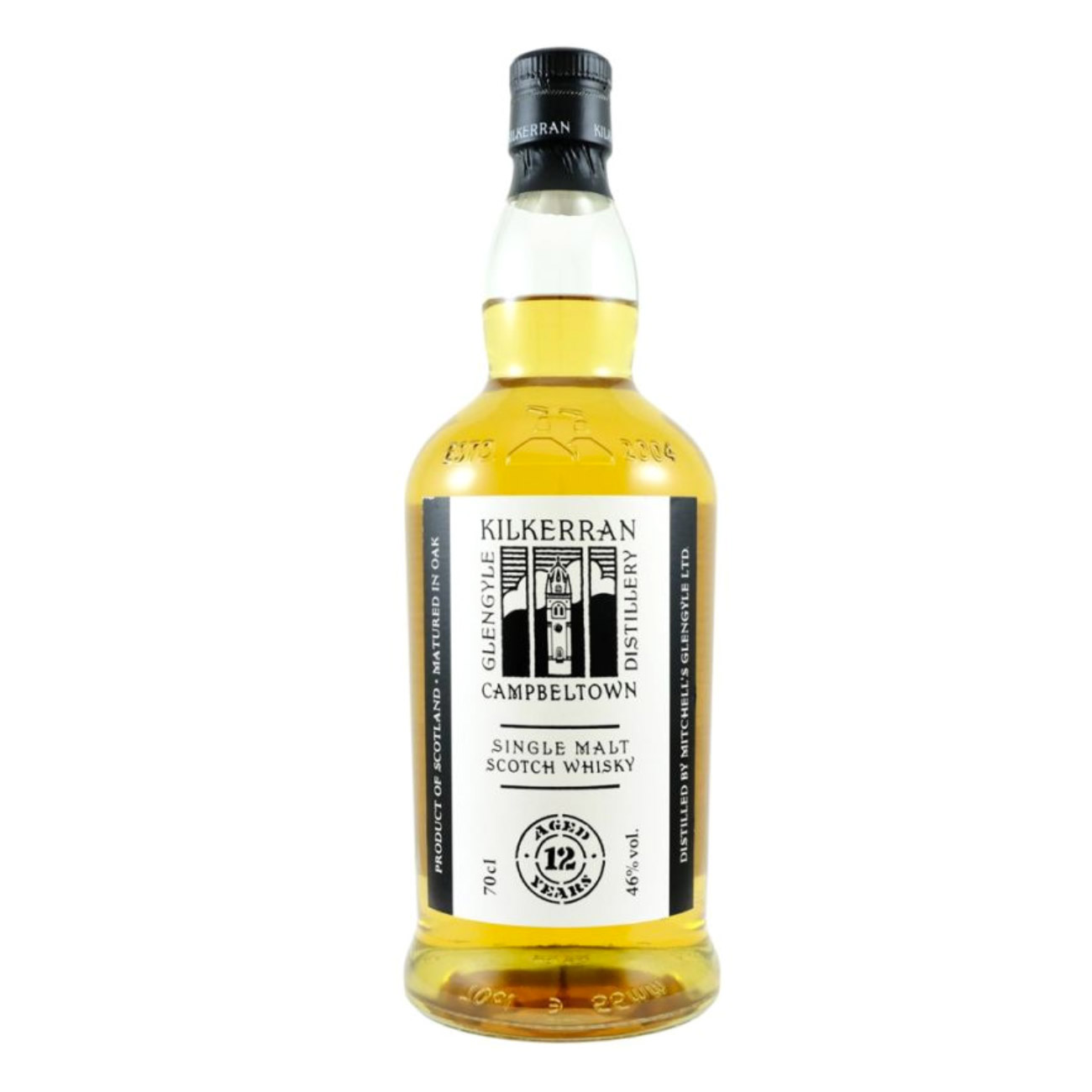 KILKERRAN 12 YO – 46%