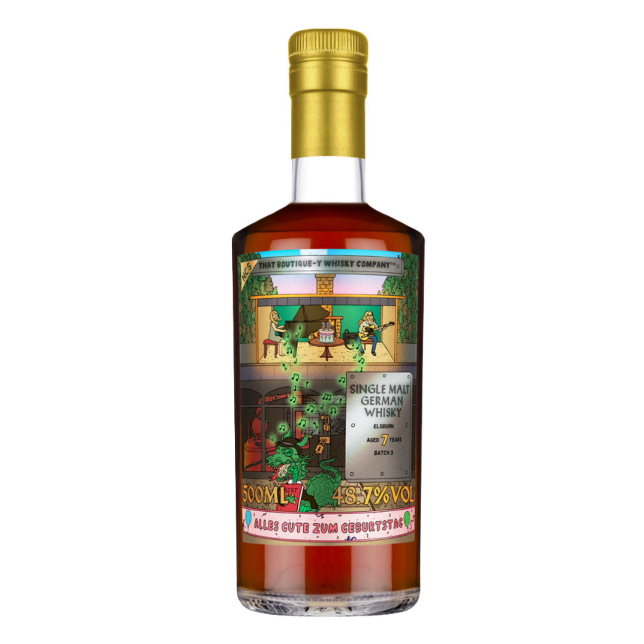 Elsburn Batch 3 – 7 yo