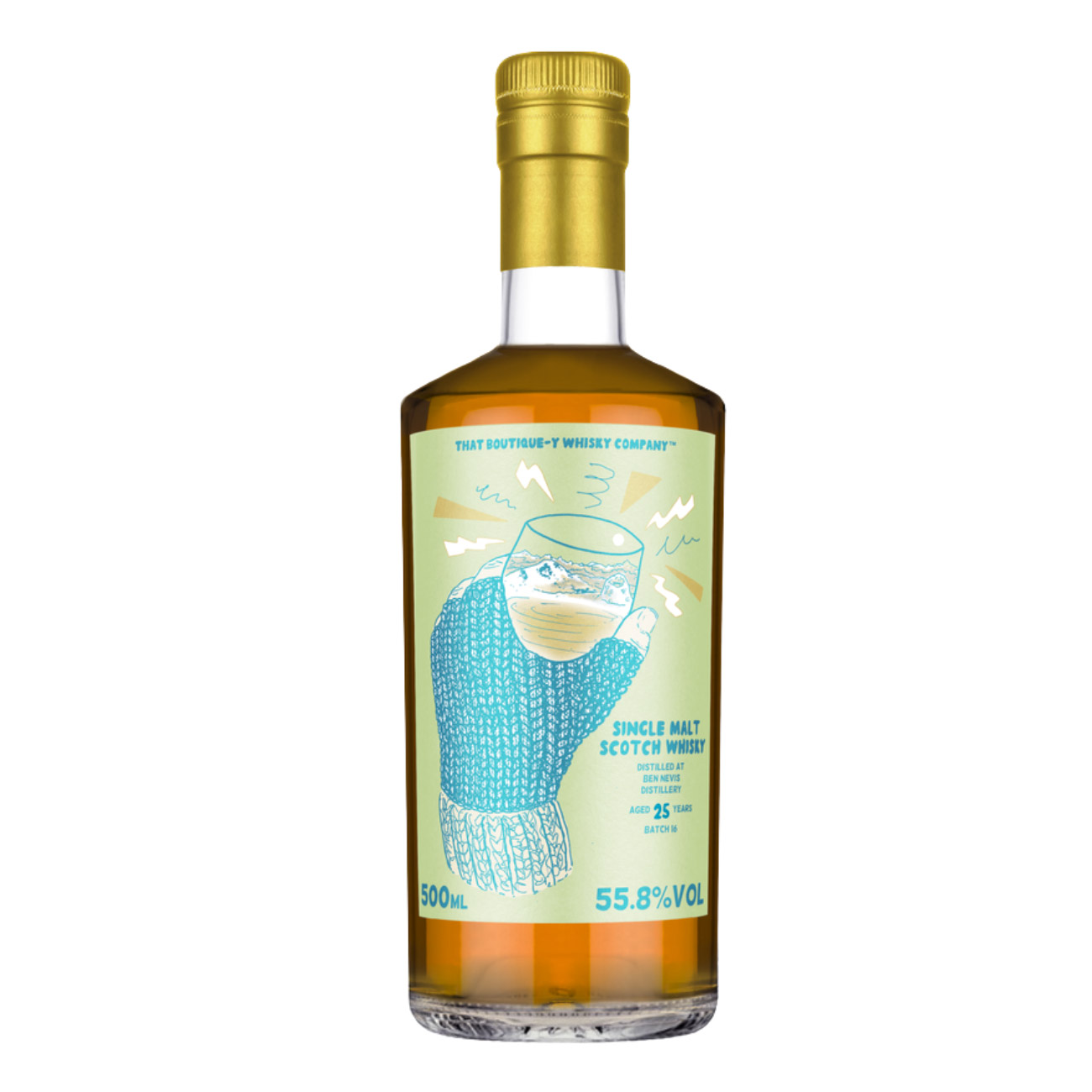 Ben Nevis Batch 16 – 25 yo