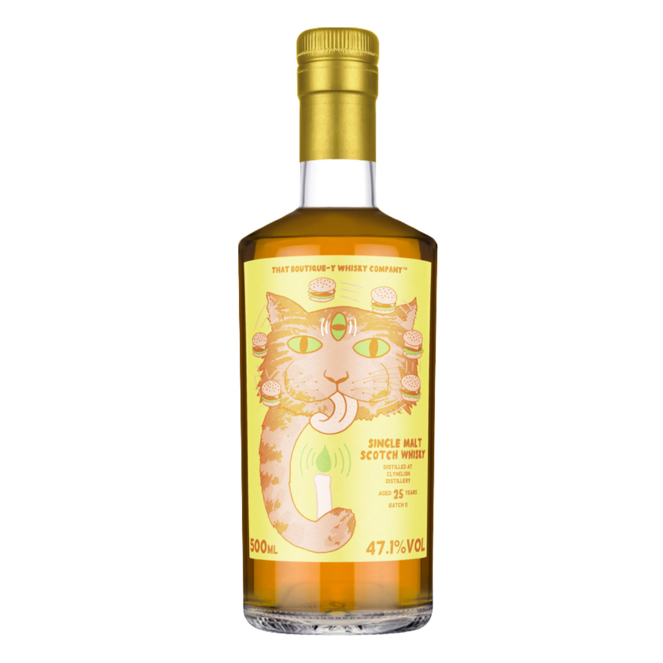 Clynelish Batch 11 – 25 yo