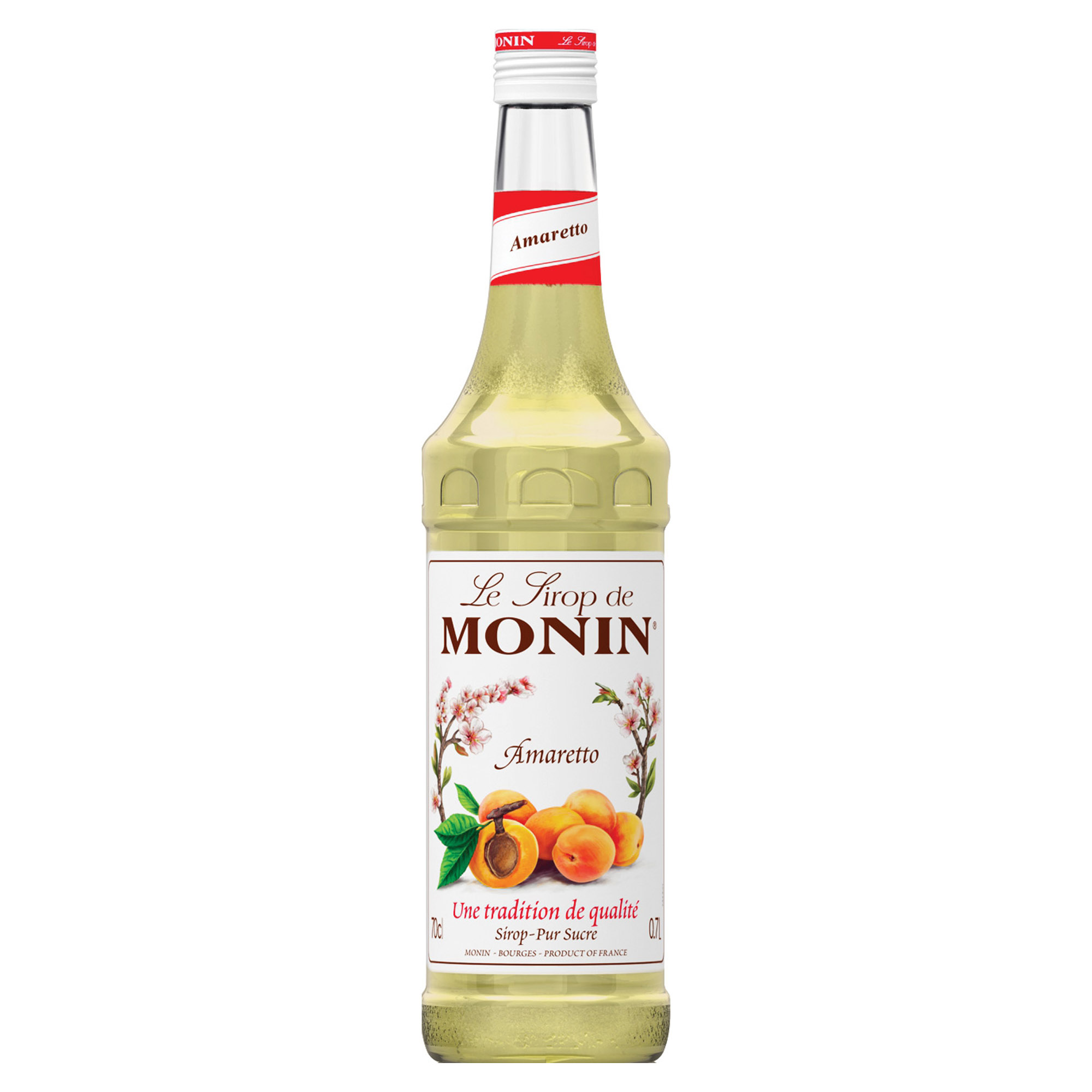 MONIN SCIROPPO AMARETTO  CL 70