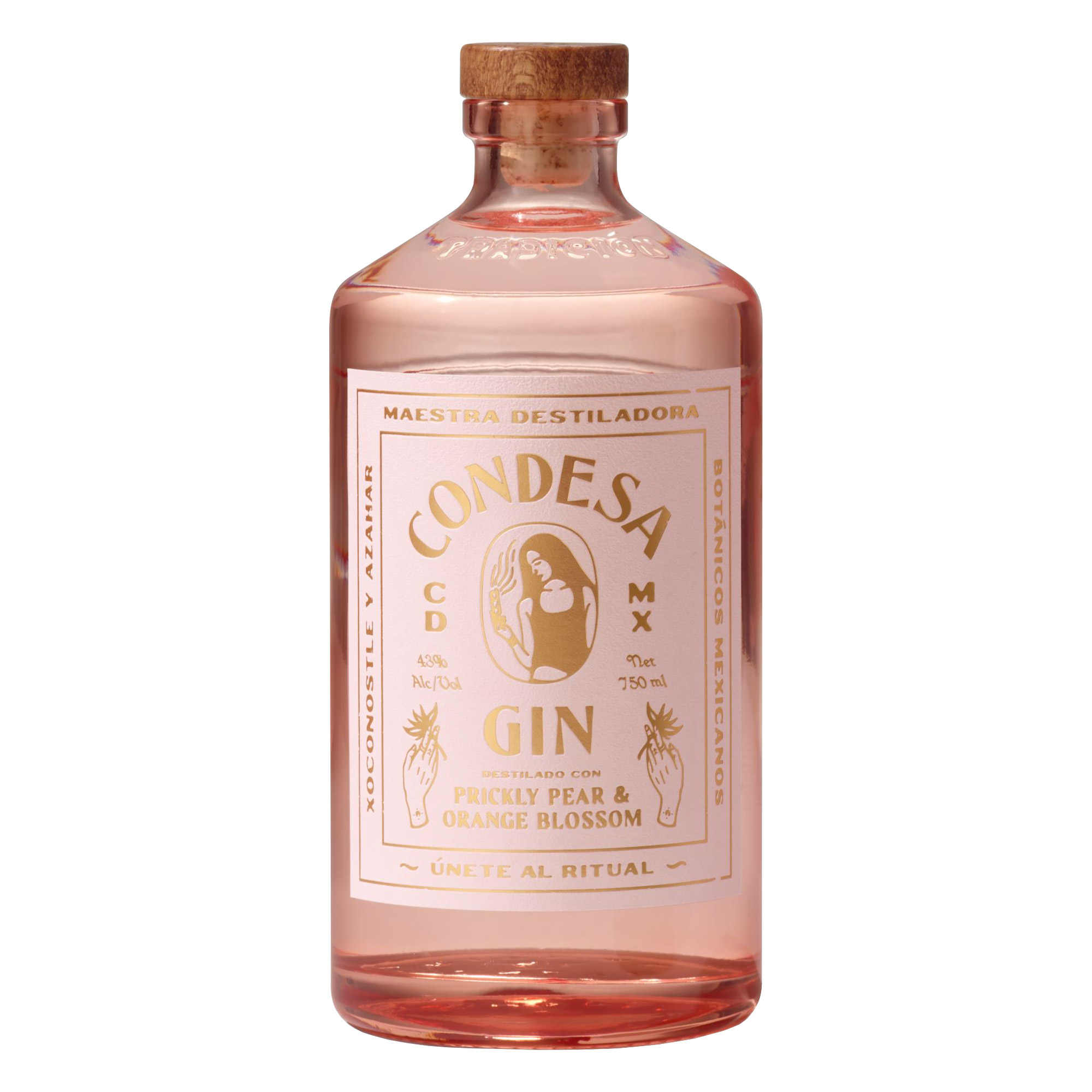 Condesa Prickly Pear & Orange Blossom