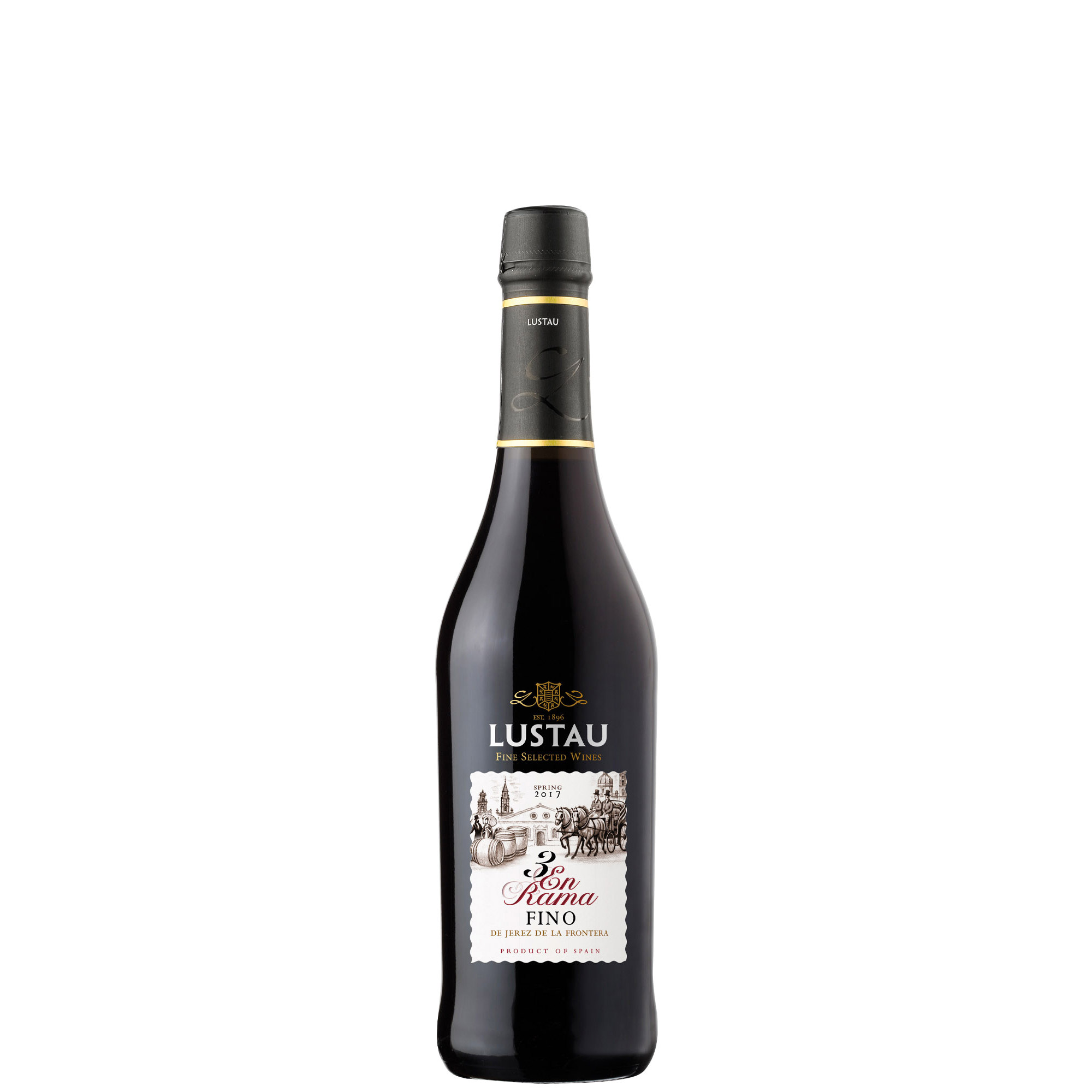 LUSTAU EN RAMA FINO DE JEREZ DE LA FRONTERA