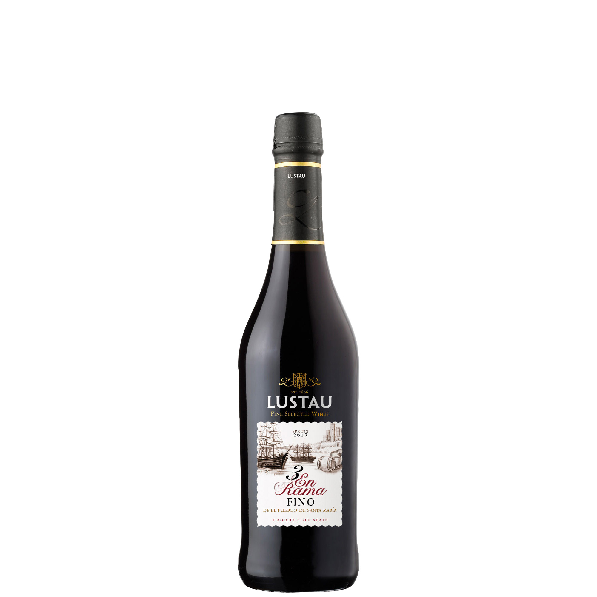 LUSTAU EN RAMA FINO DEL PUERTO DE SANTA MARIA