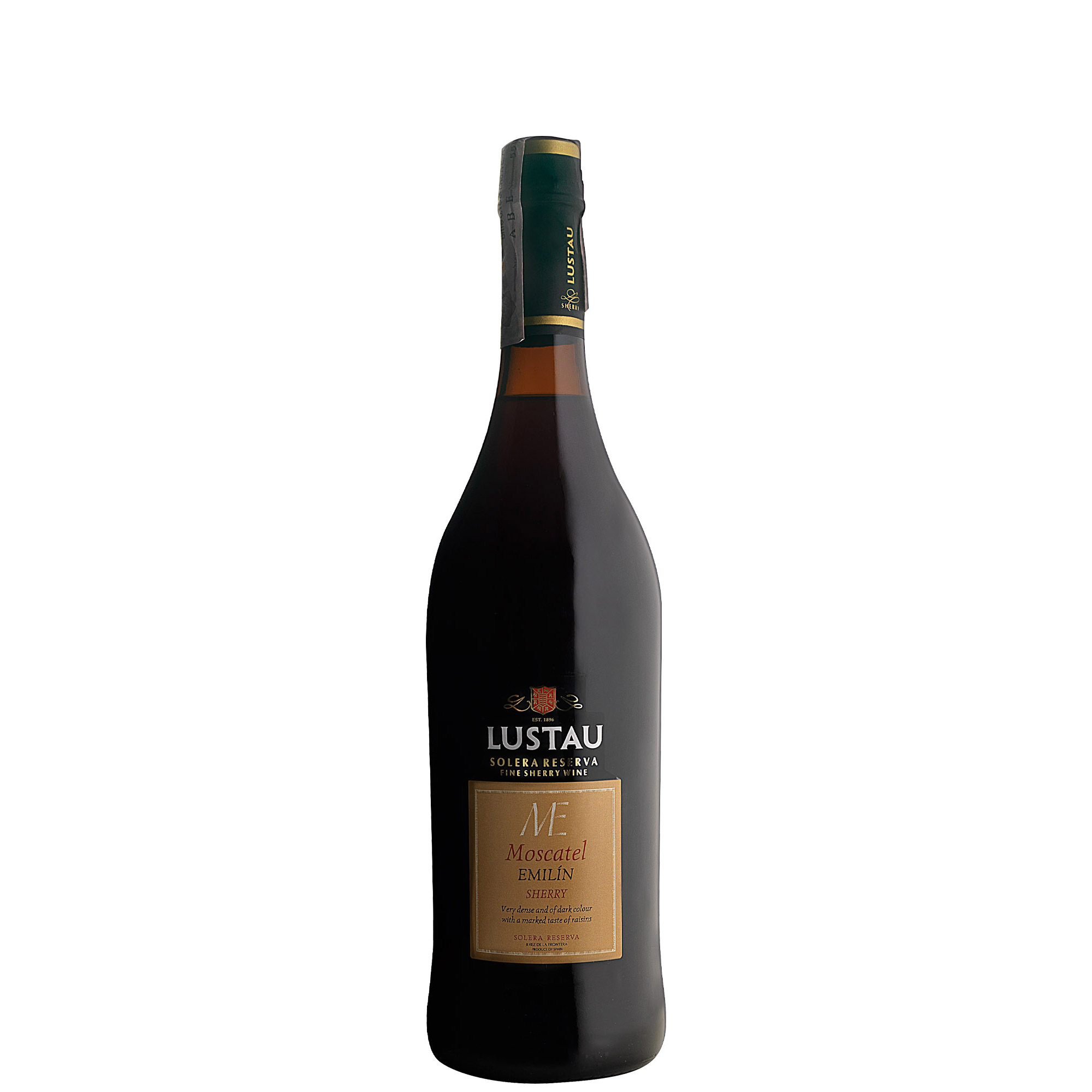 LUSTAU MOSCATEL EMILIN SOLERA FAMILIAR