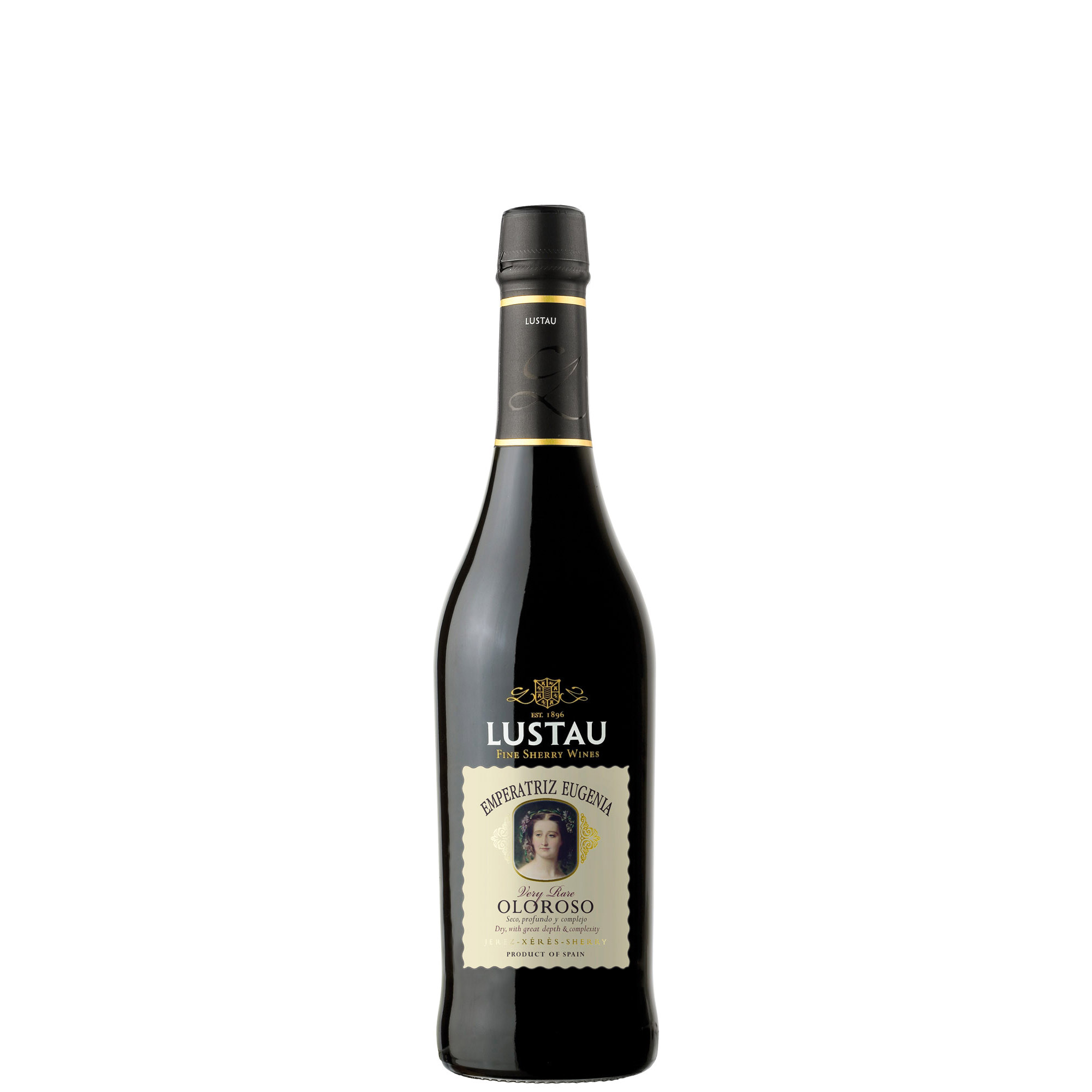 LUSTAU VERY RARE OLOROSO DE JEREZ EMPERATRIZ EUGENIA