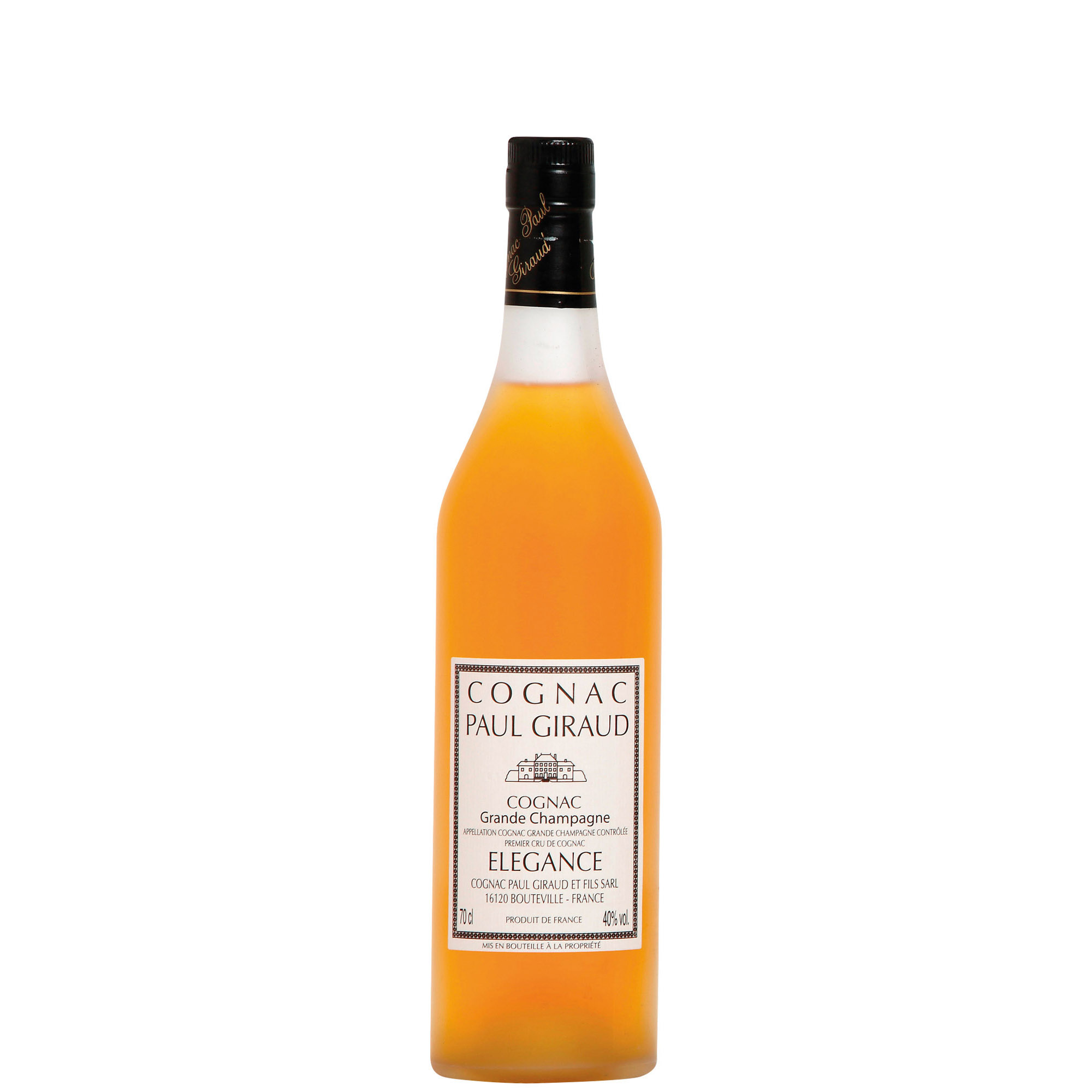 PAUL GIRAUD ELEGANCE 70cl